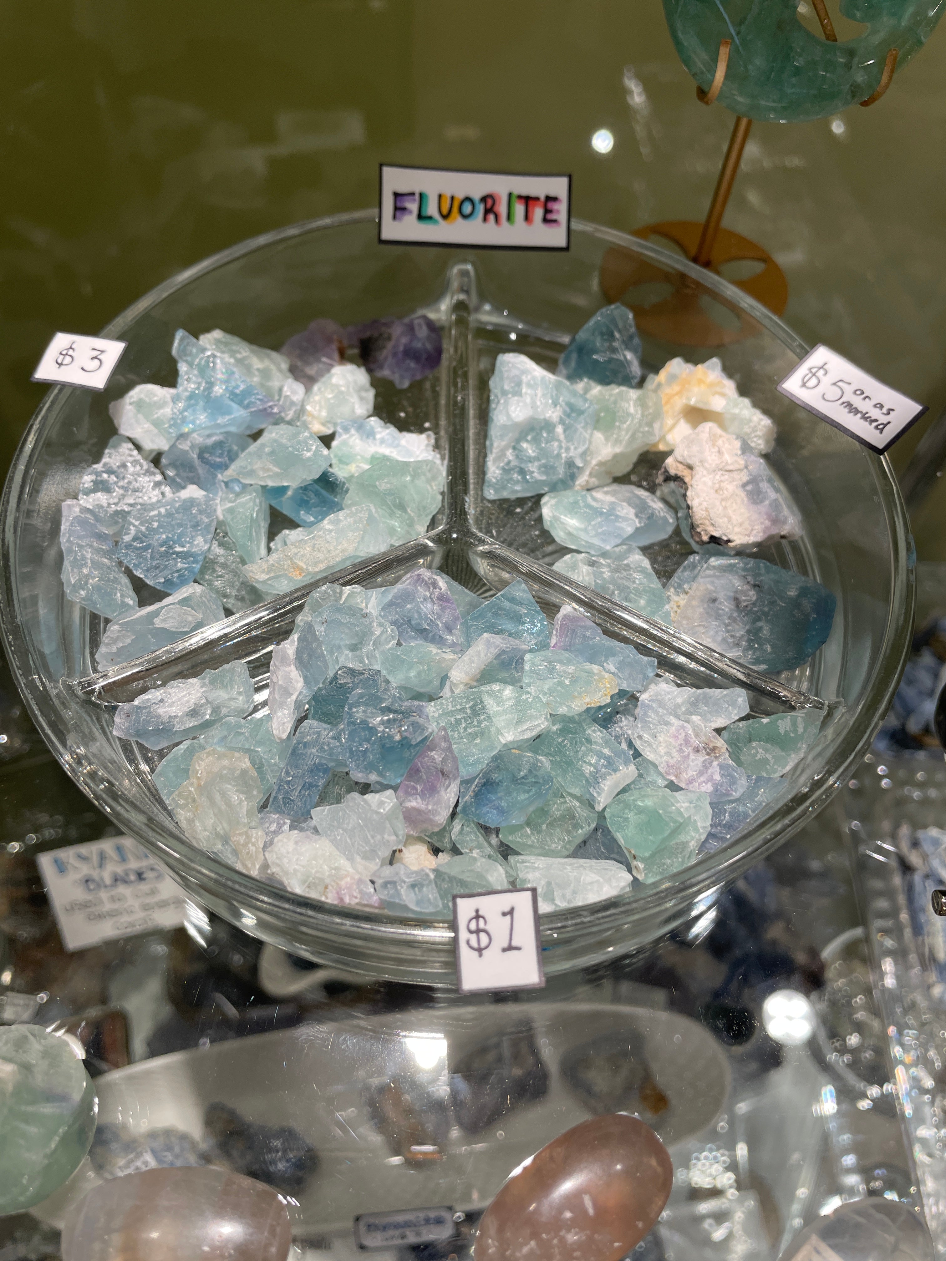 Fluorite