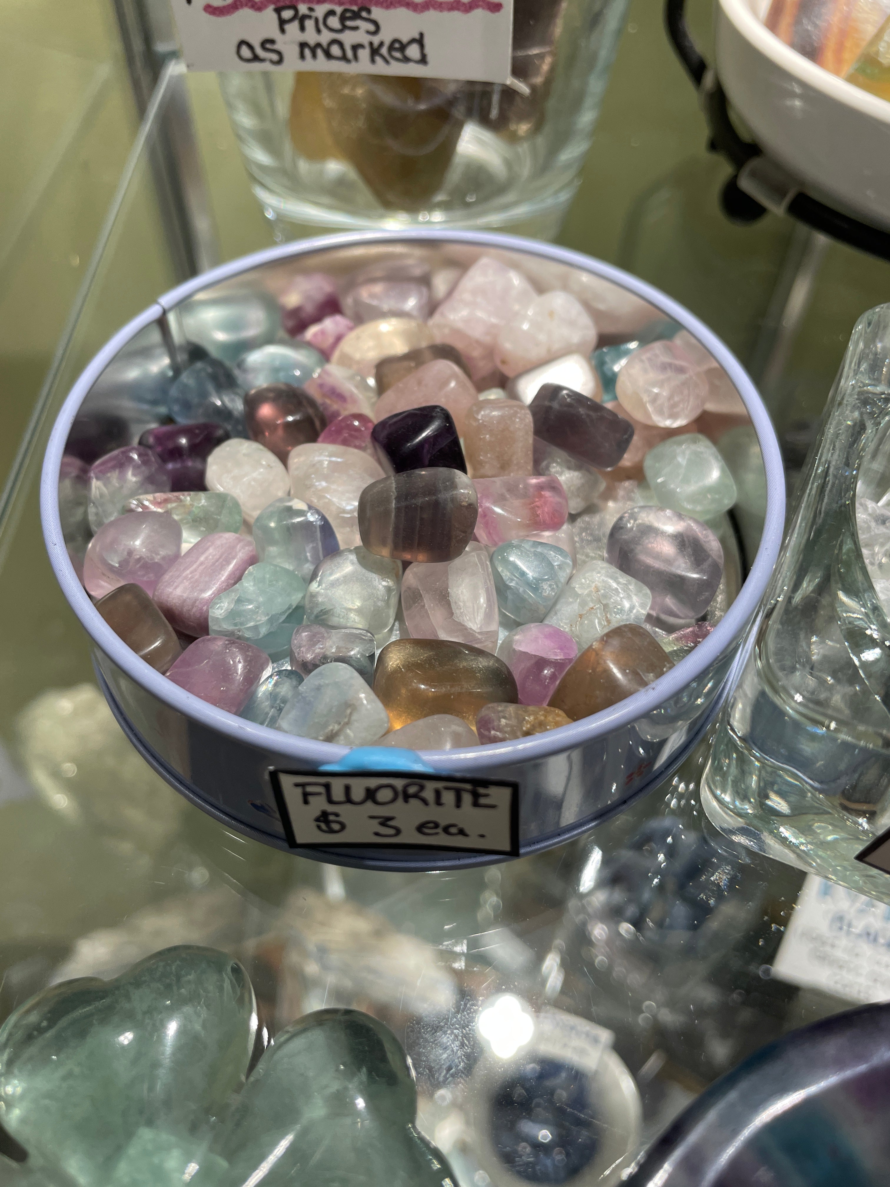 Fluorite