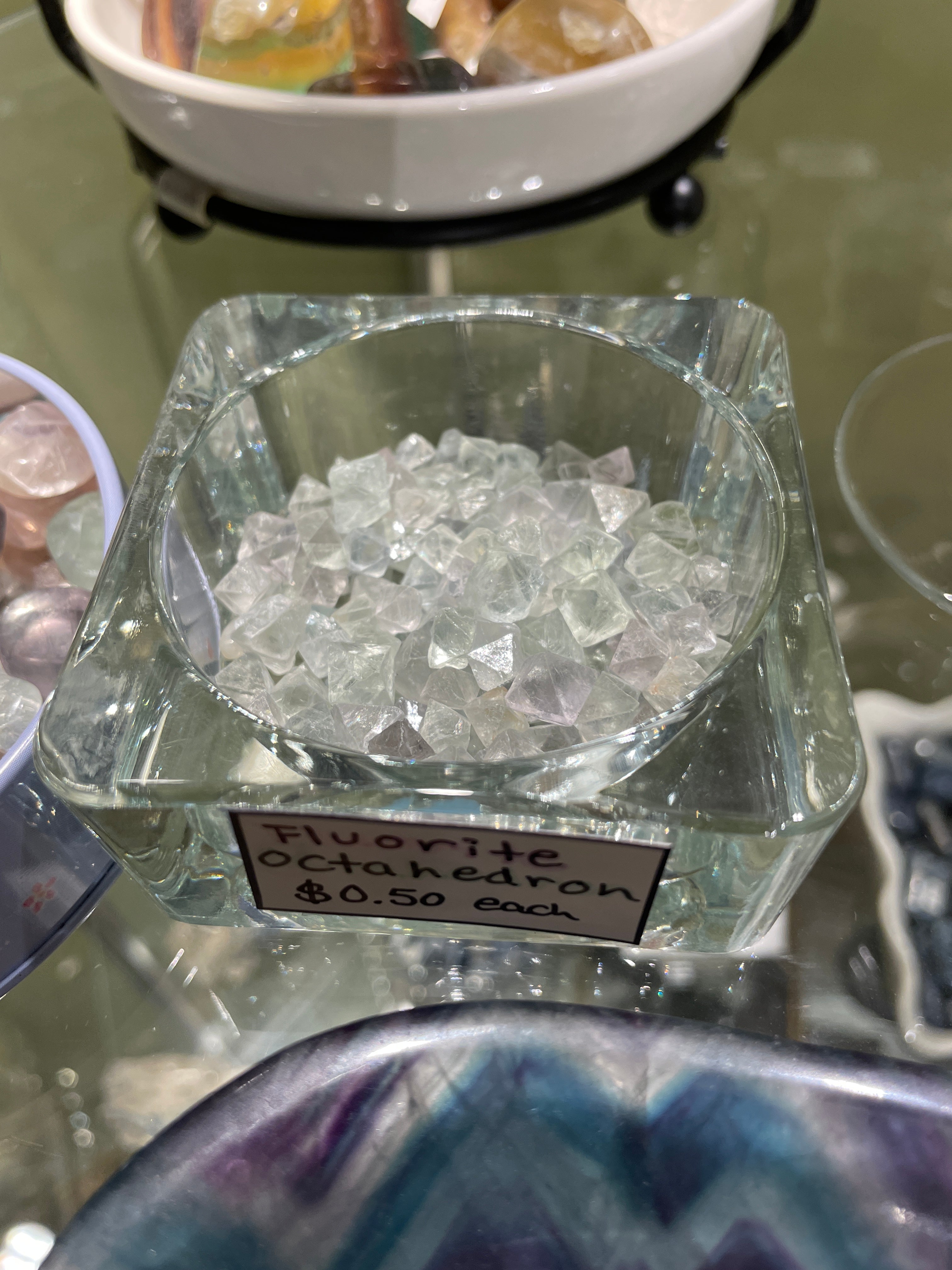 Fluorite