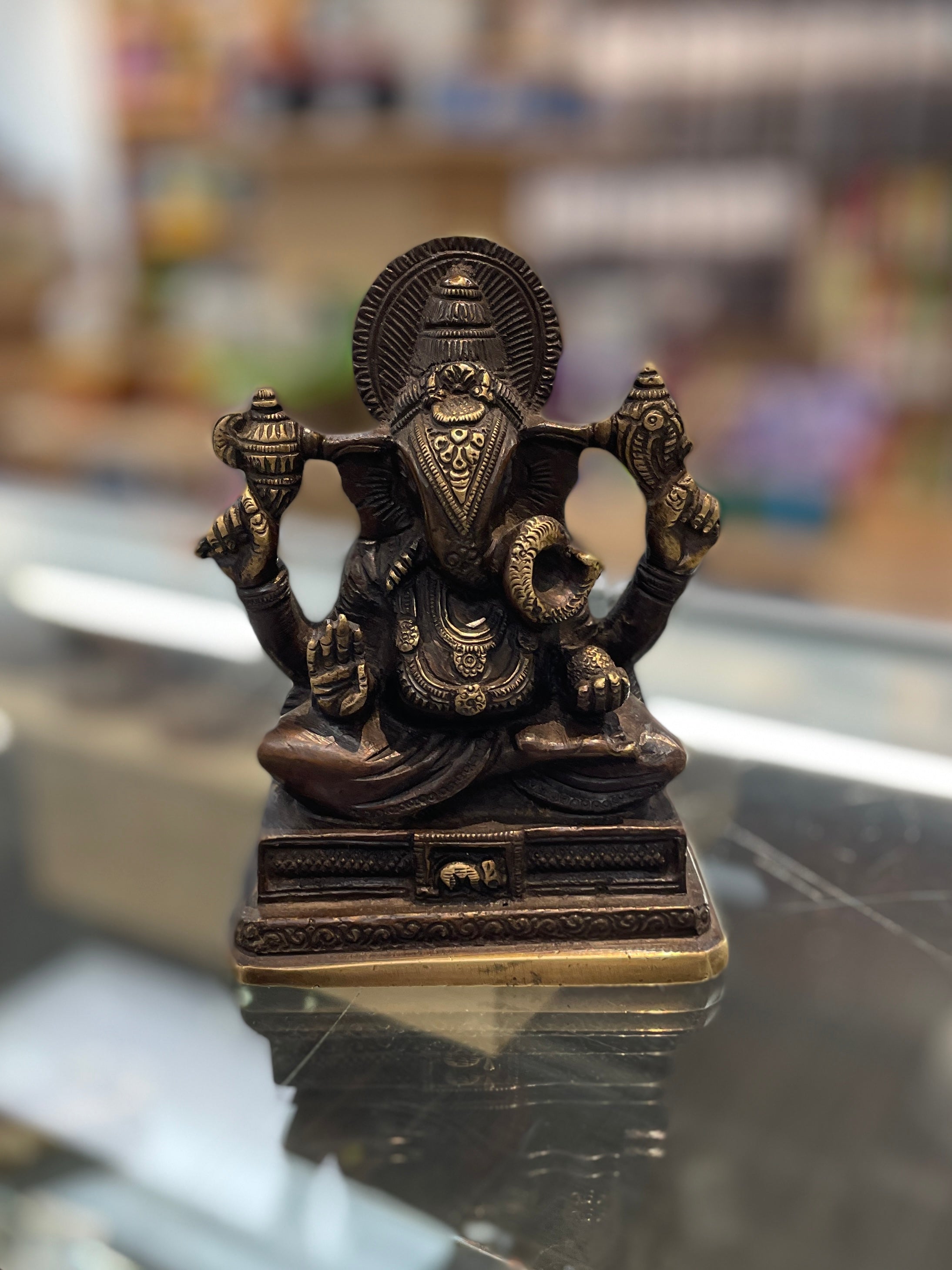 Ganesha Statue - ST12