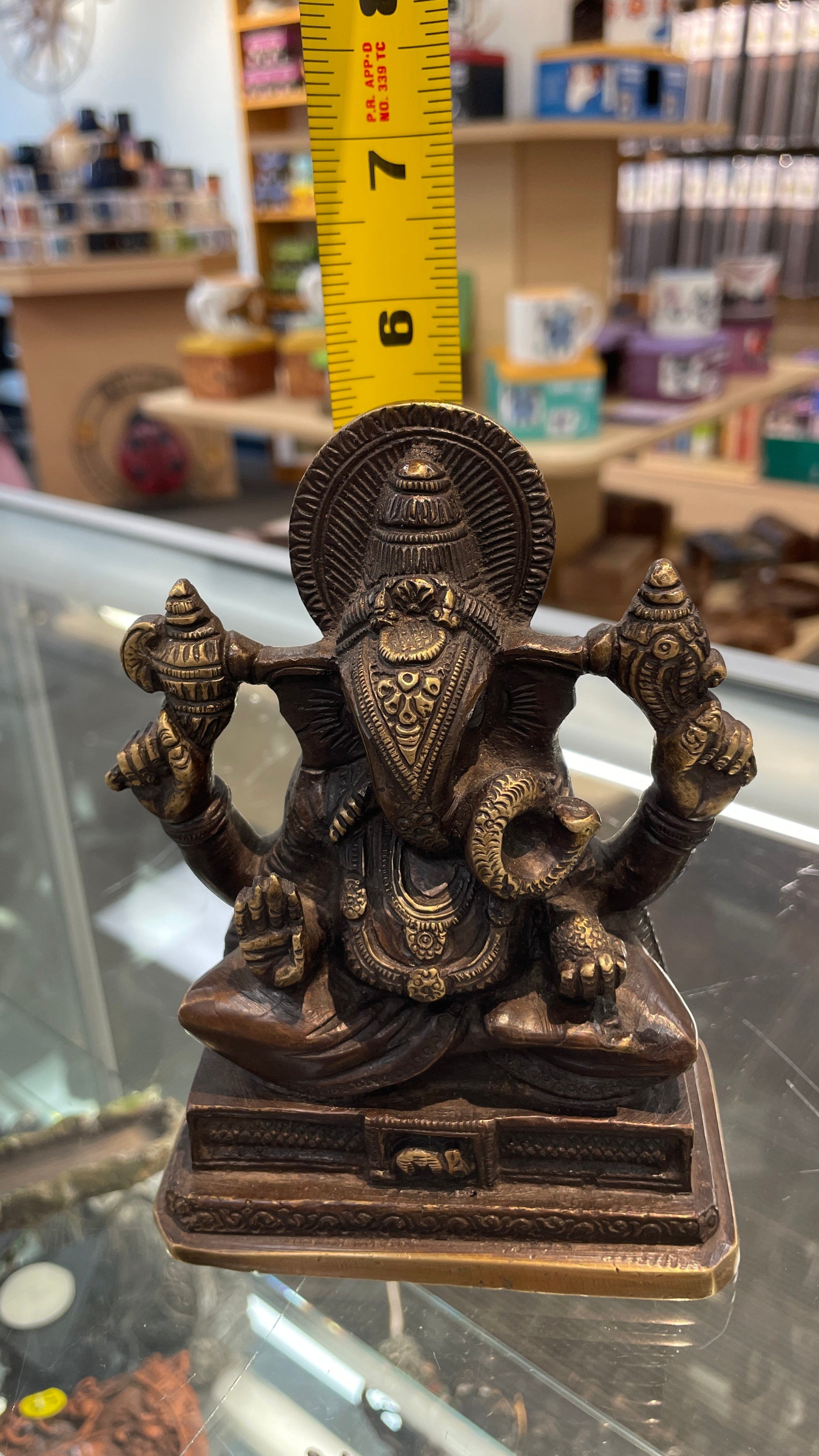 Ganesha Statue - ST12