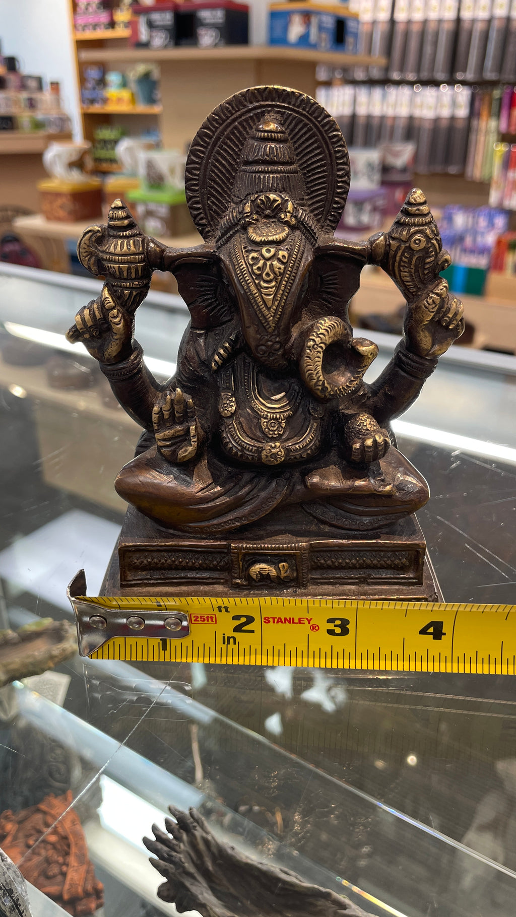 Ganesha Statue - ST12