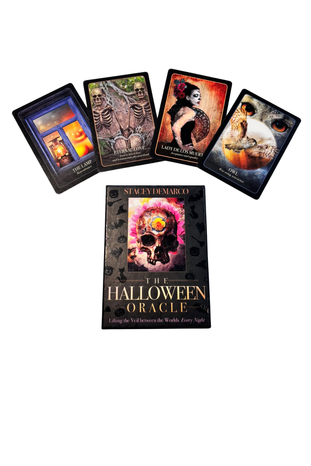 Halloween Oracle