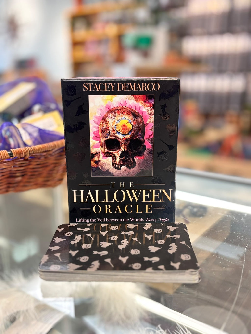 Halloween Oracle