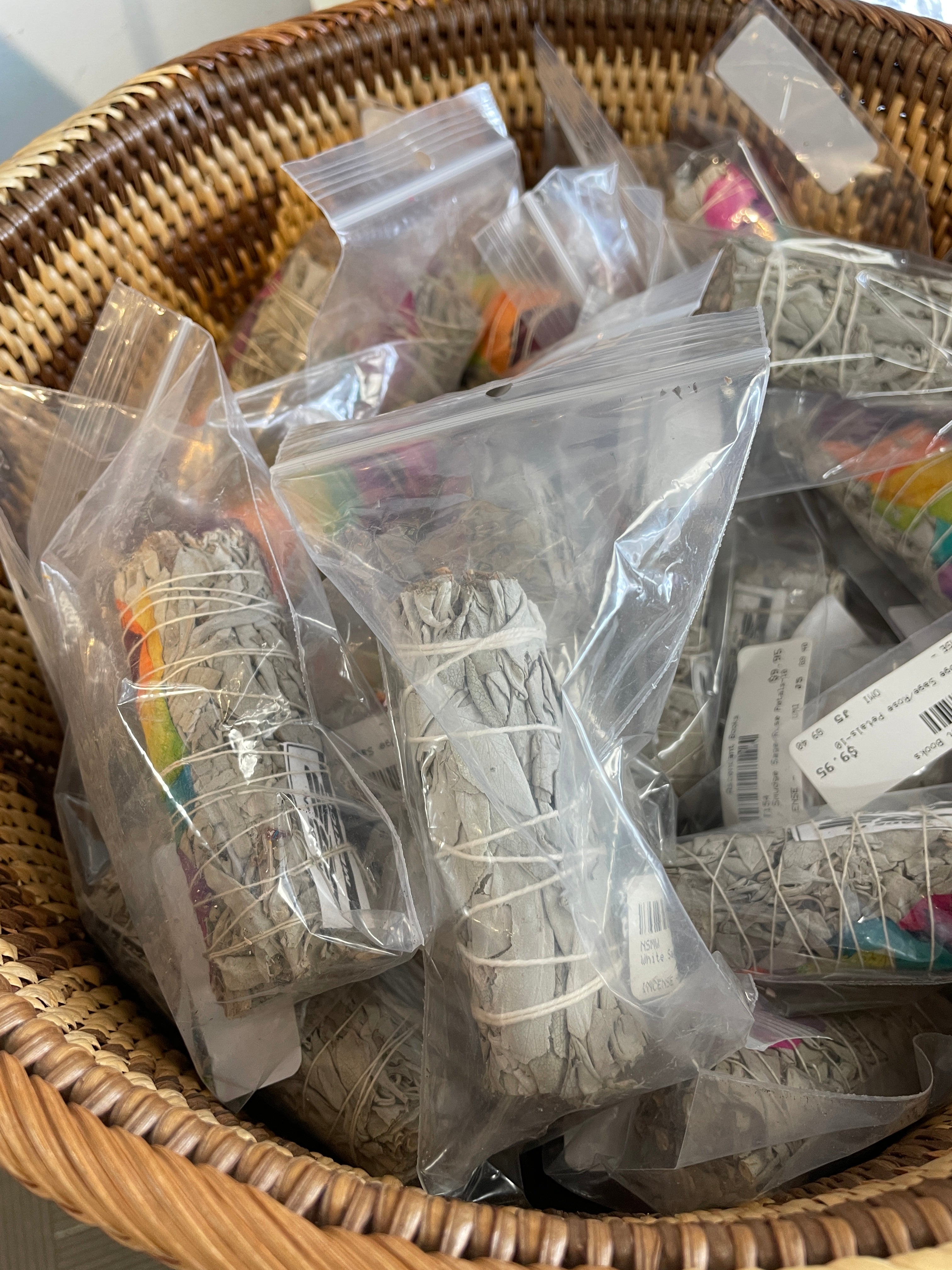 White Sage Stick (3.5")