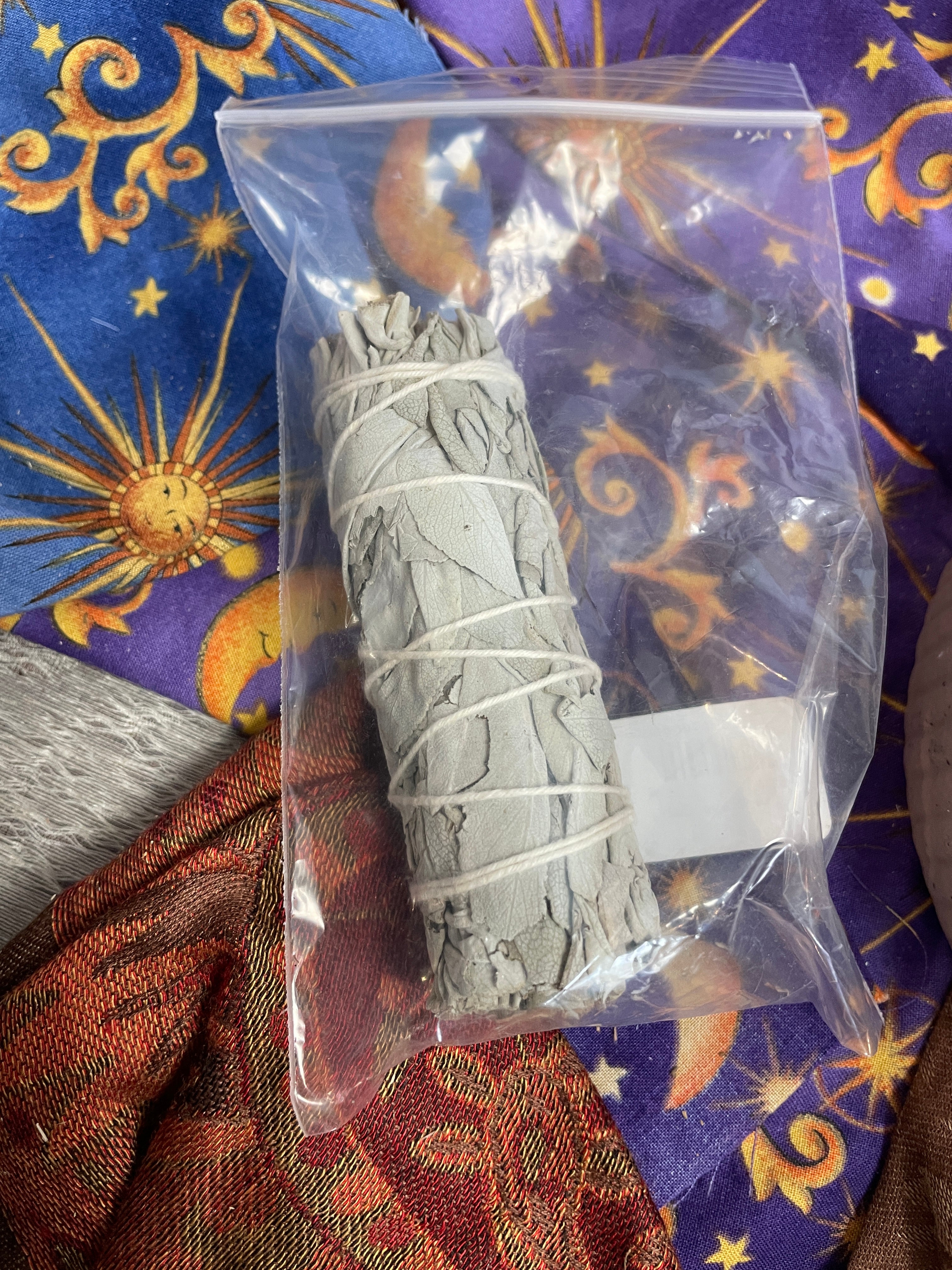 White Sage Stick (3.5")