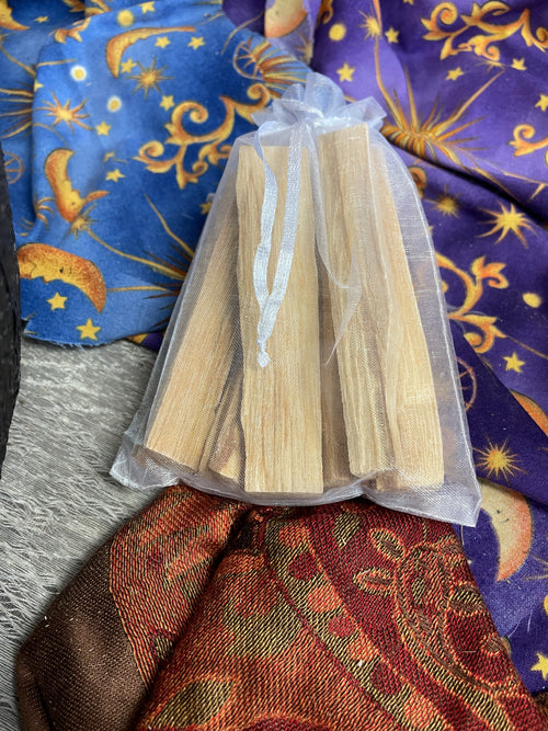 Palo Santo Smudge Sticks