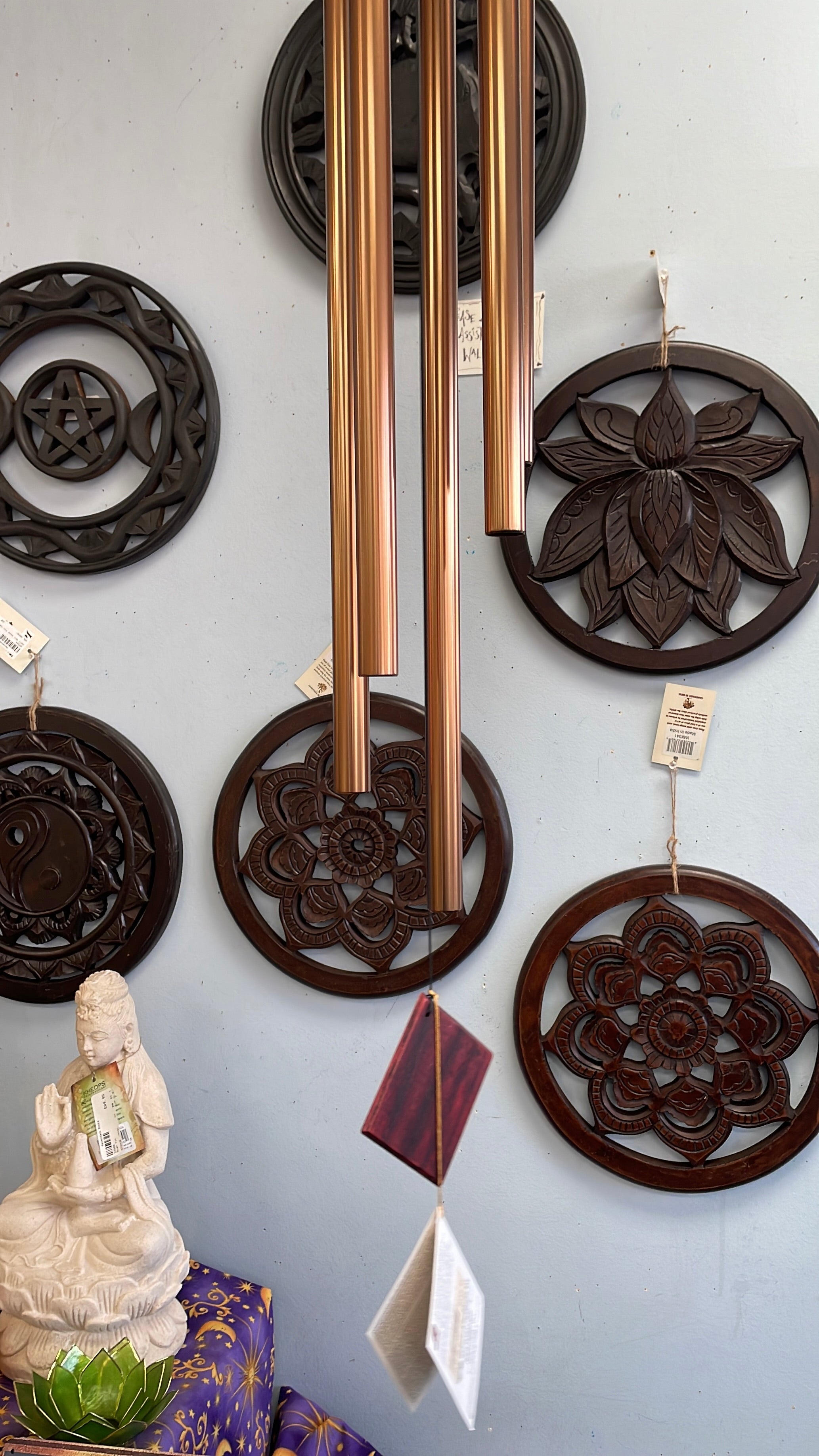 Chimes of Venus - Woodstock Chimes