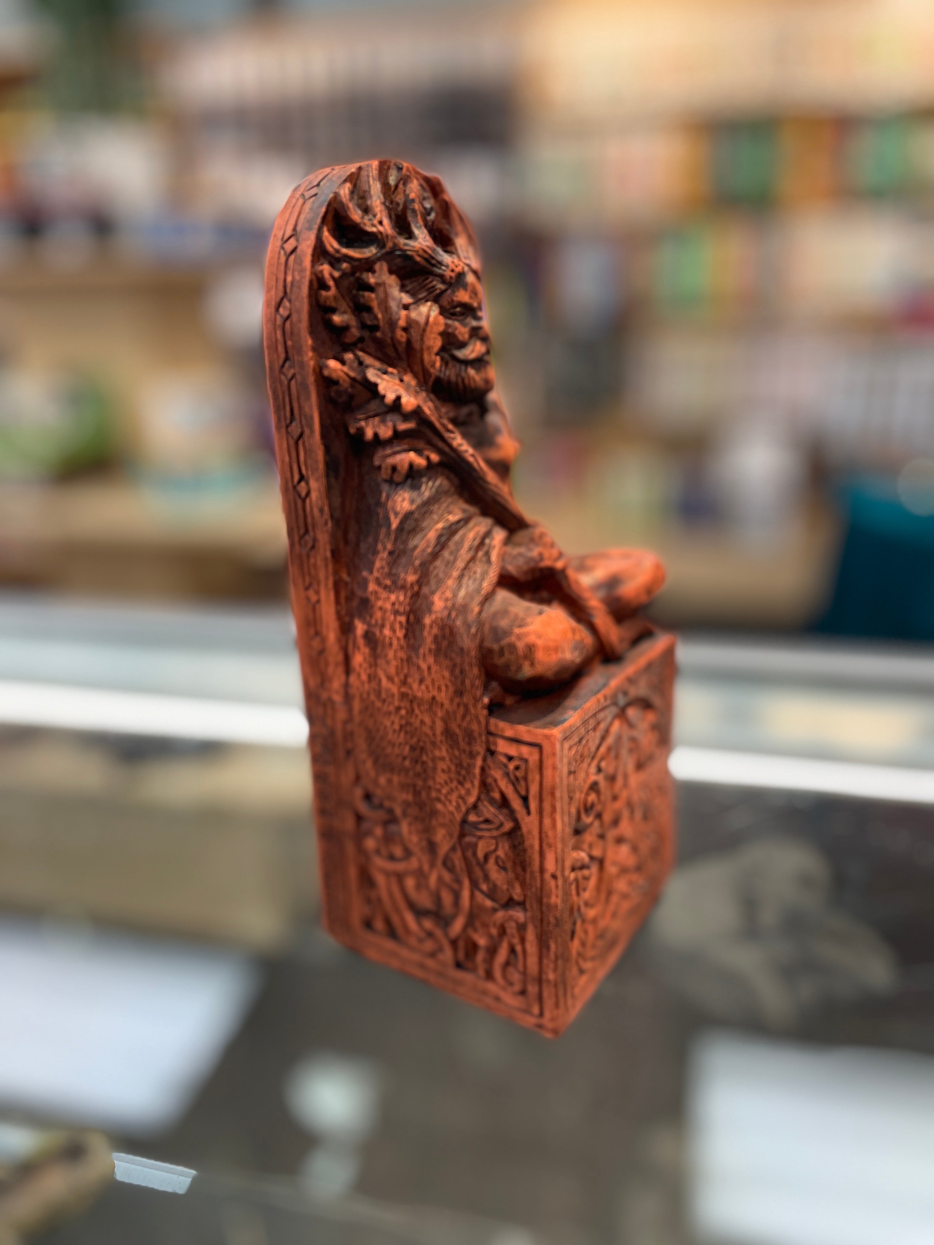The Horned God Statue - ST04