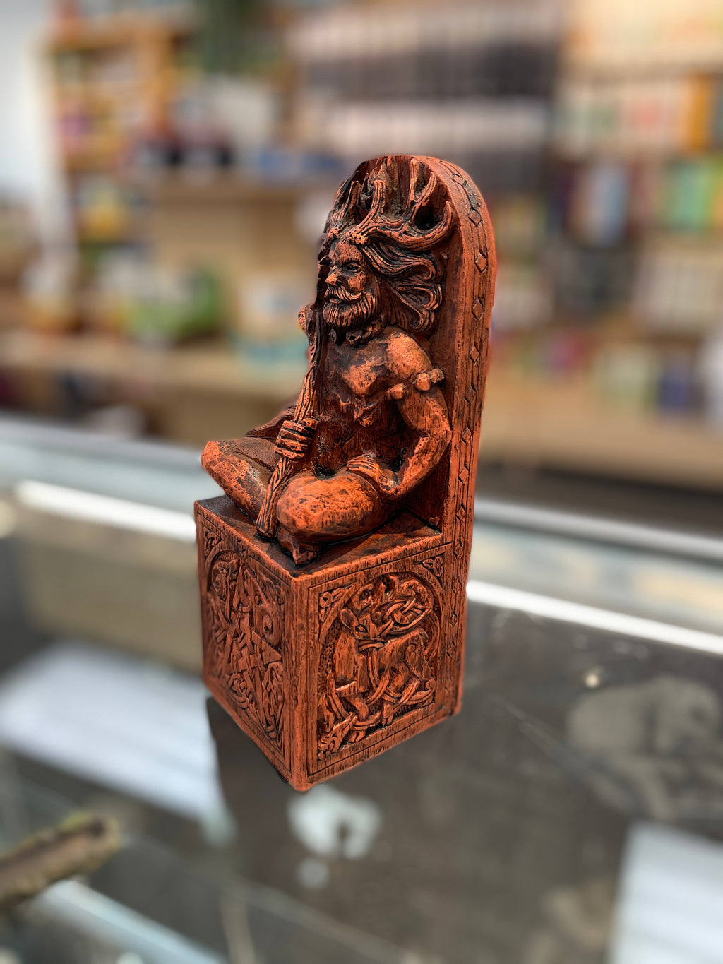 The Horned God Statue - ST04