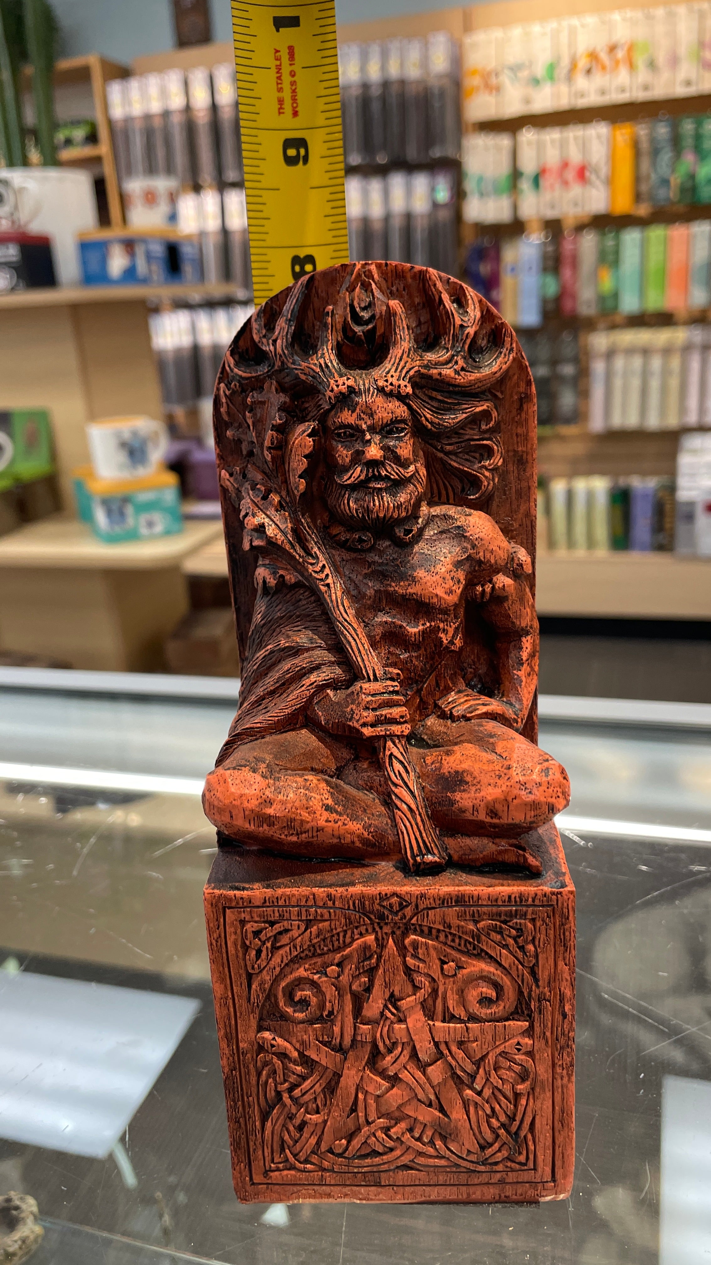 The Horned God Statue - ST04