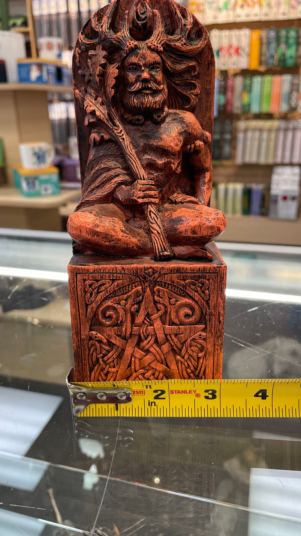 The Horned God Statue - ST04