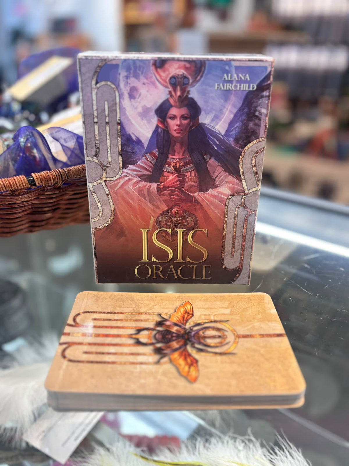 Isis Oracle