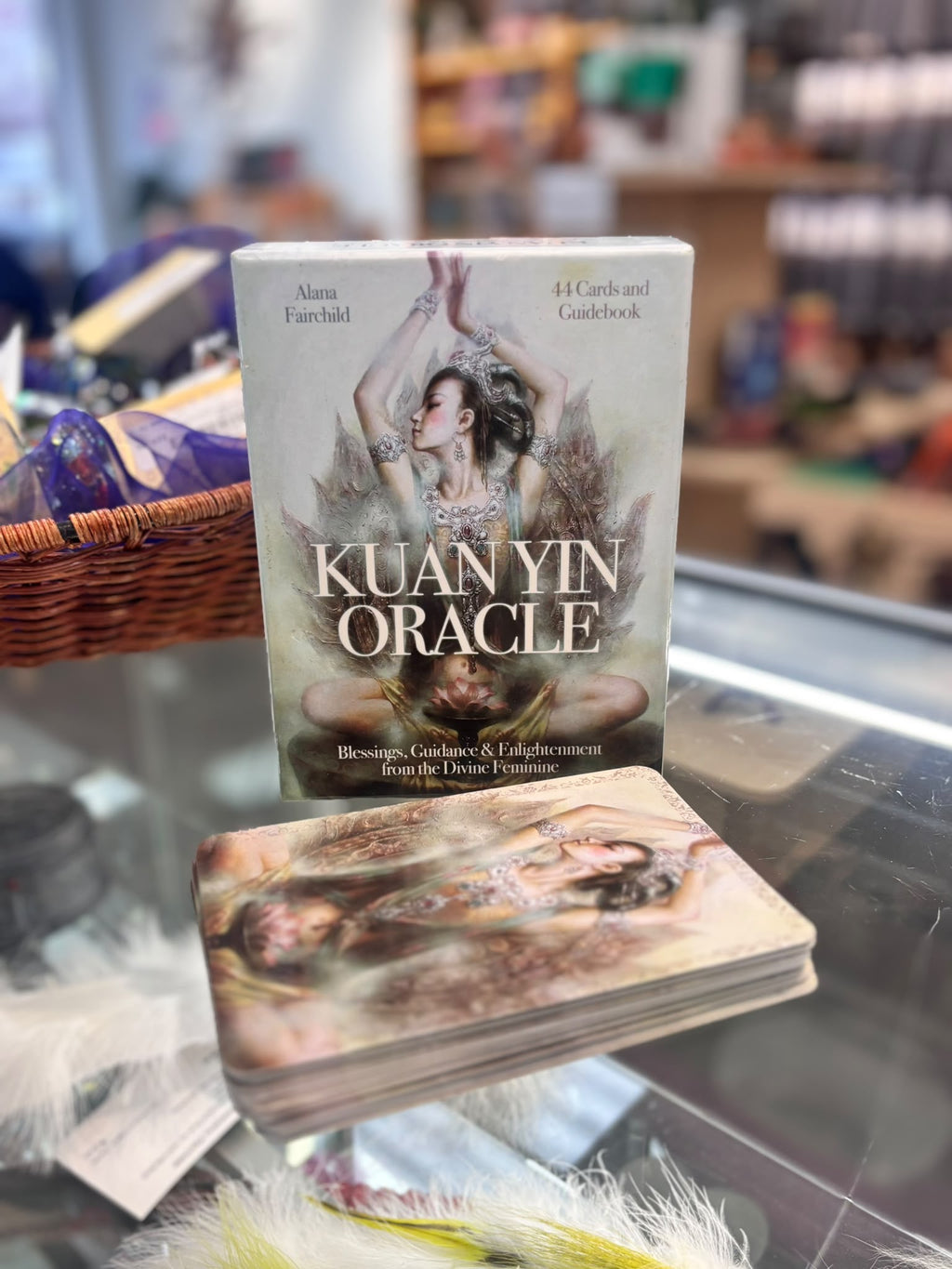 Kuan Yin Oracle