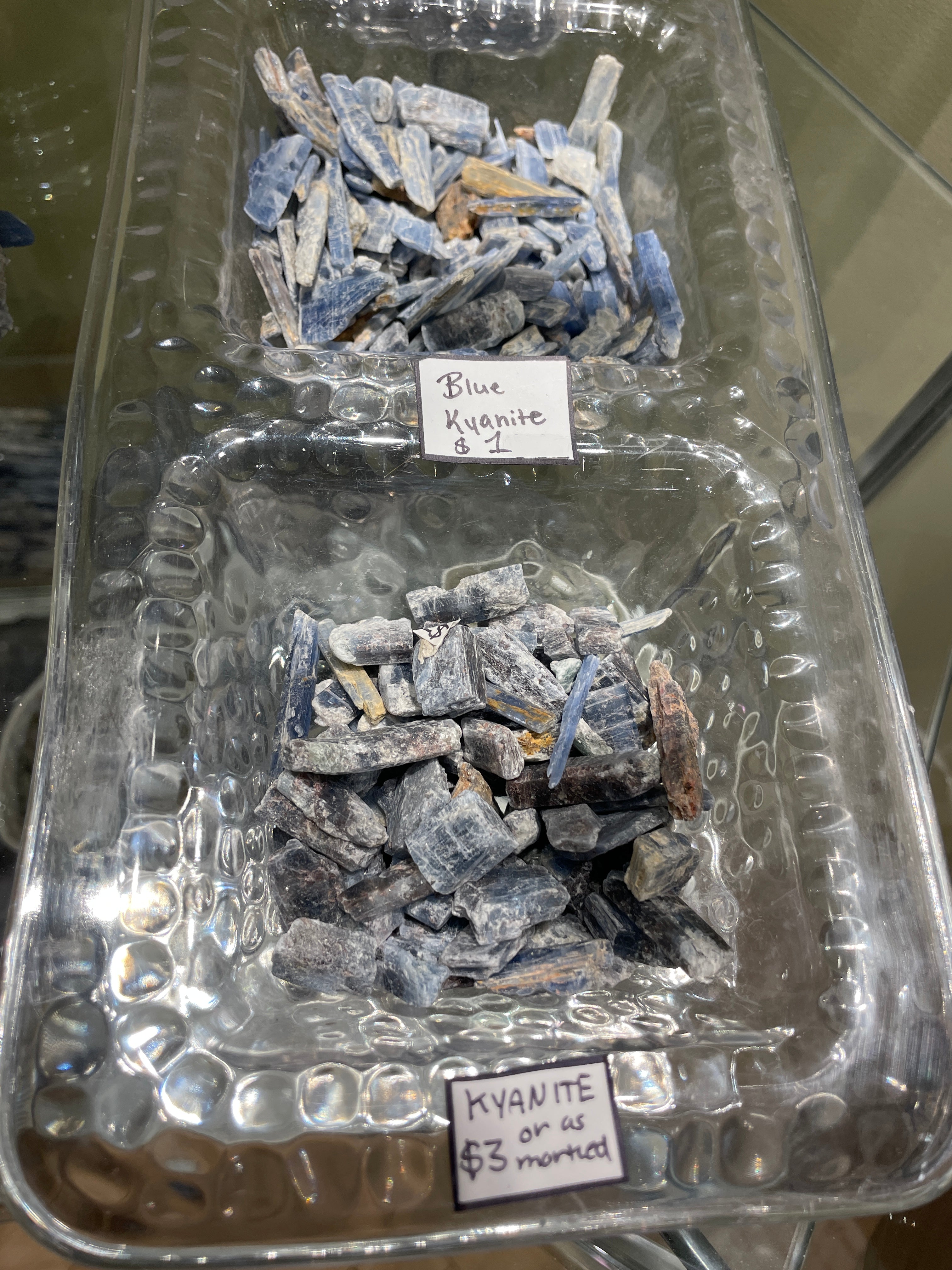 Blue Kyanite