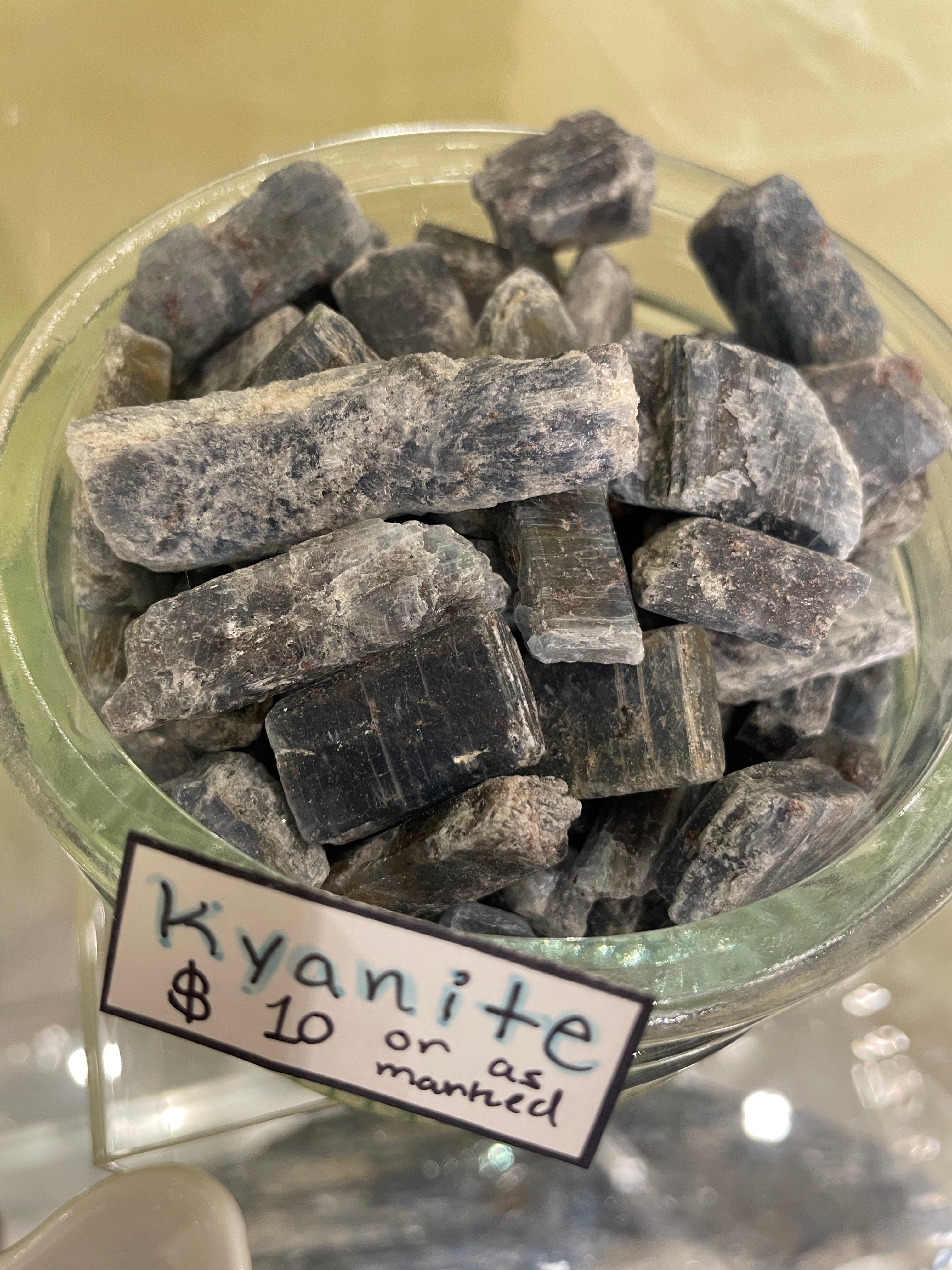Blue Kyanite