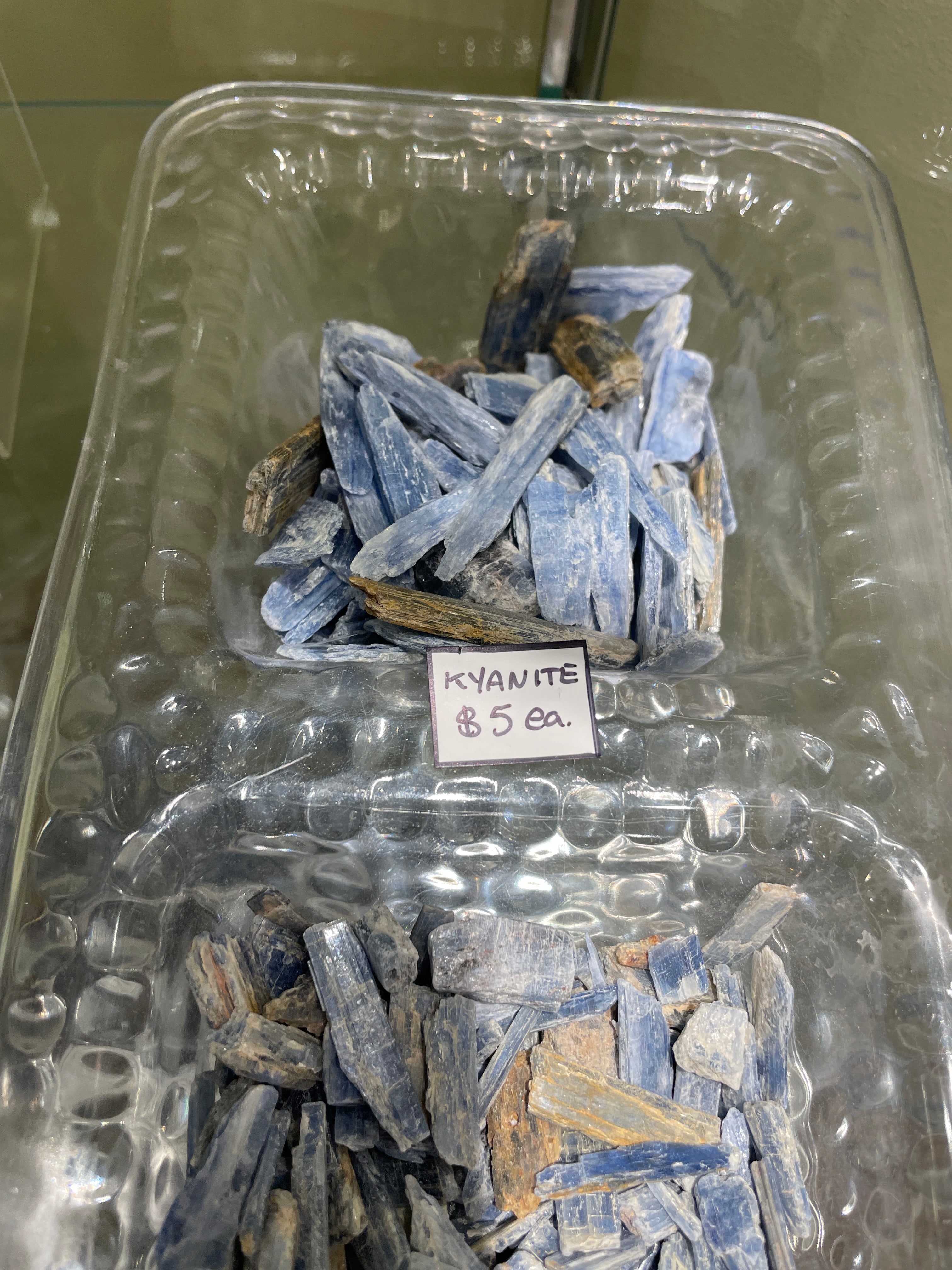 Blue Kyanite