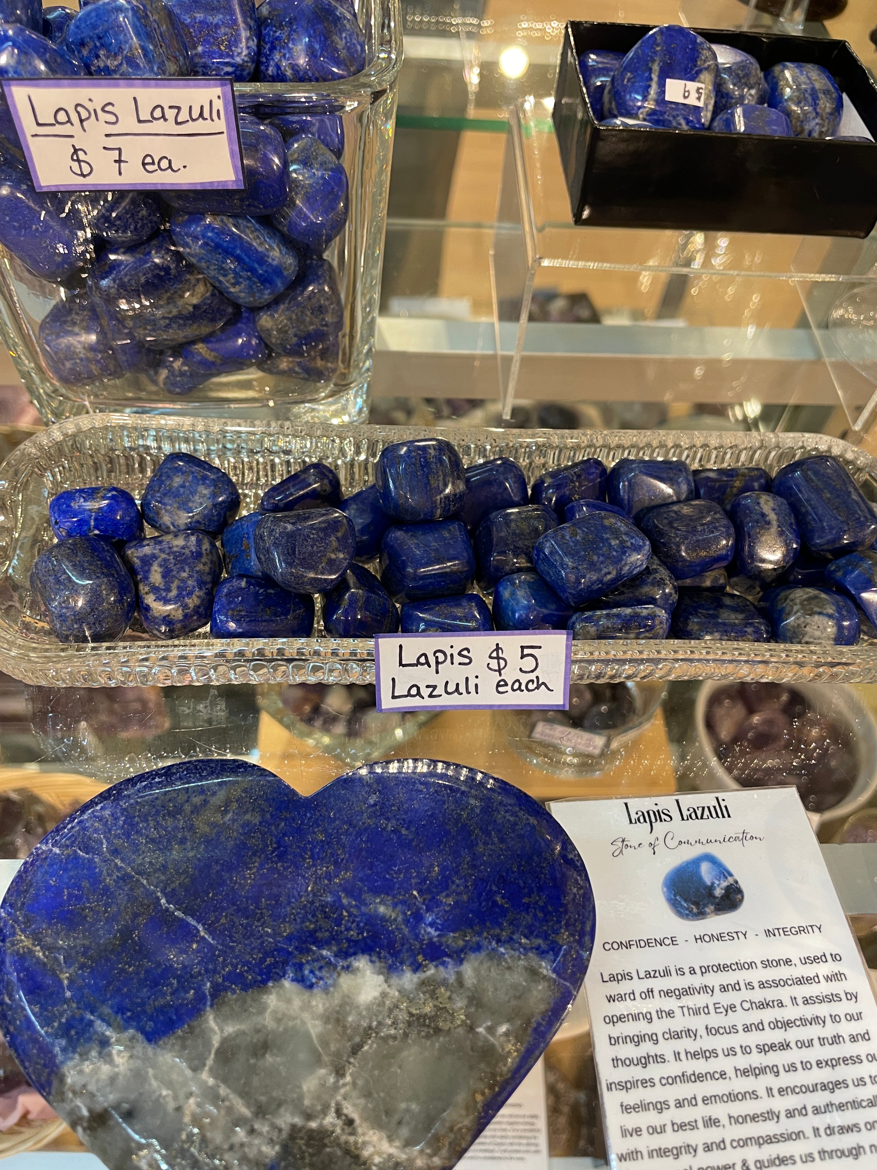 Lapis Lazuli