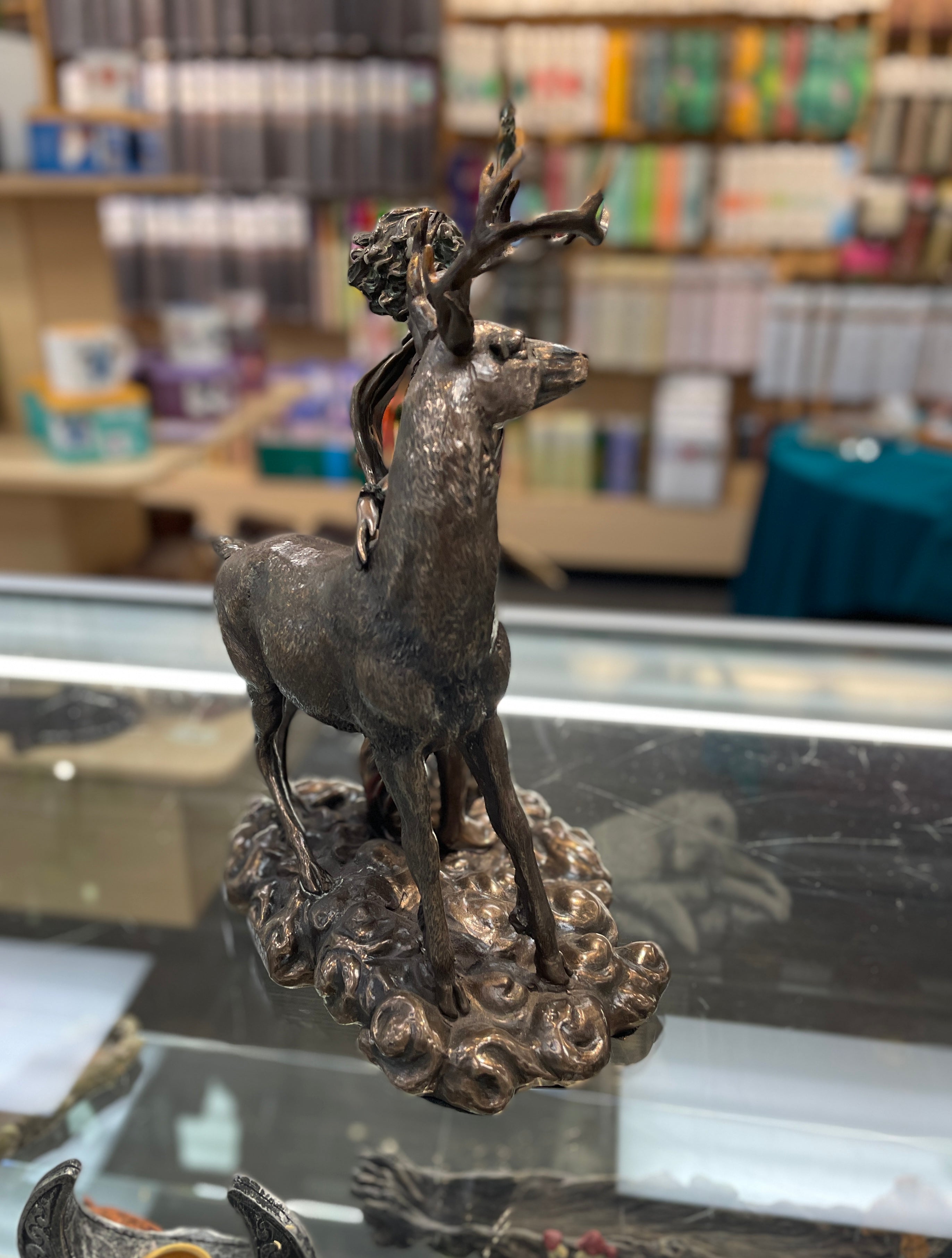 Diana, Goddess of the Hunt Statue - ST08