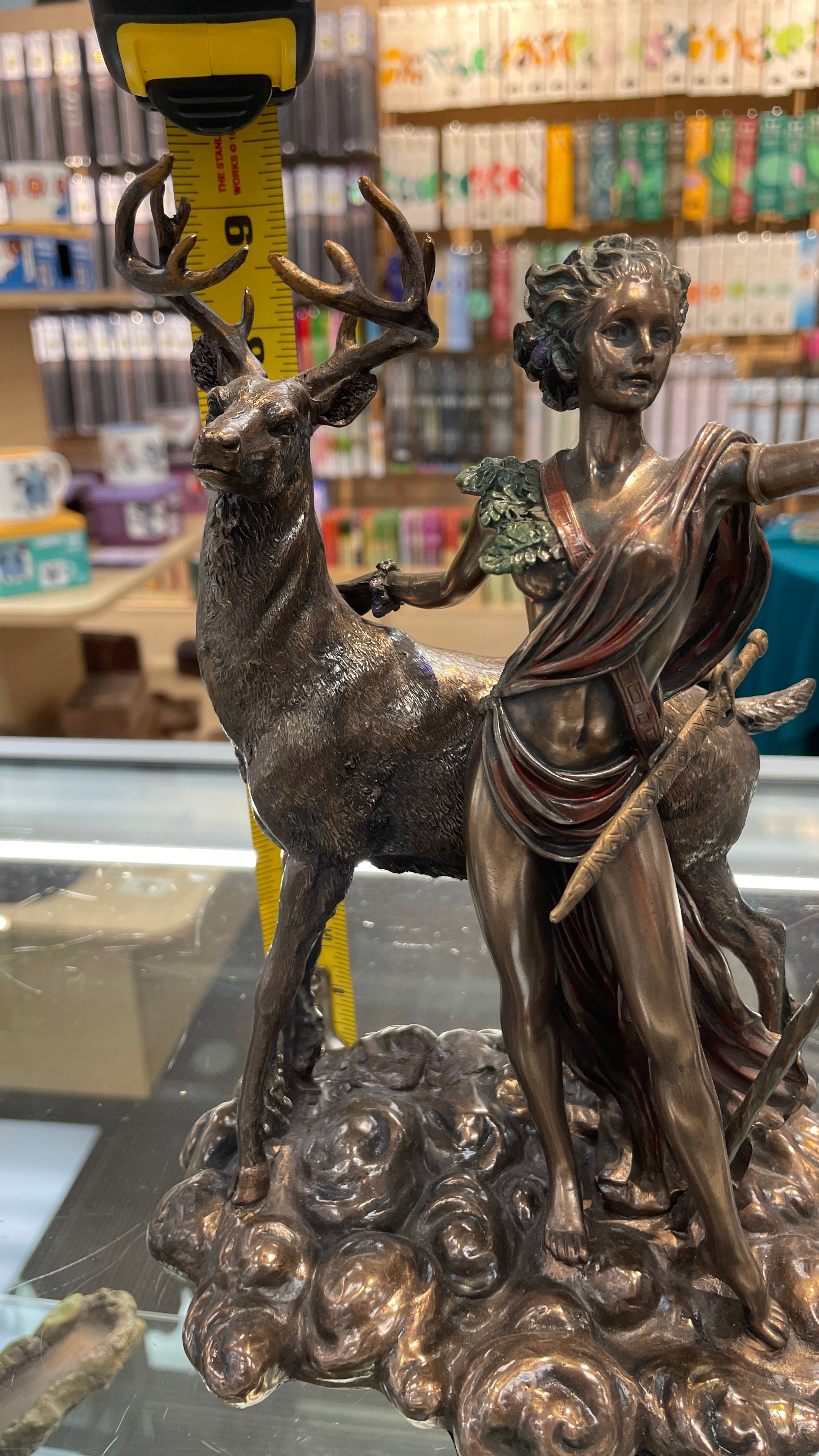 Diana, Goddess of the Hunt Statue - ST08