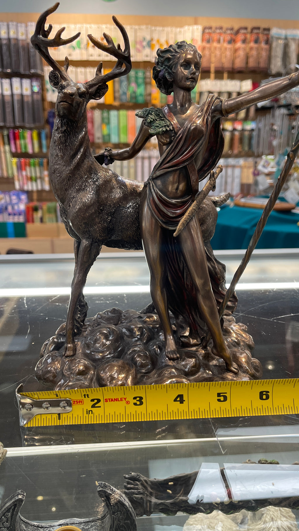 Diana, Goddess of the Hunt Statue - ST08