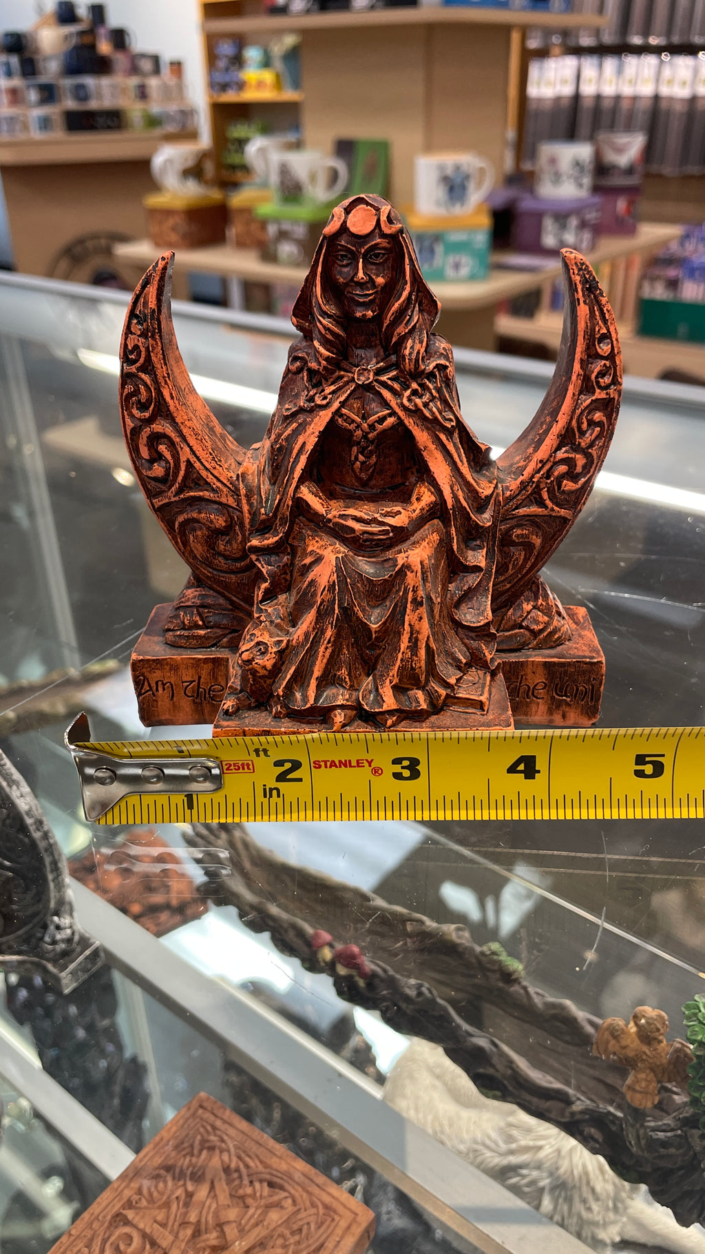 Moon Goddess Statue - ST11 (Small)