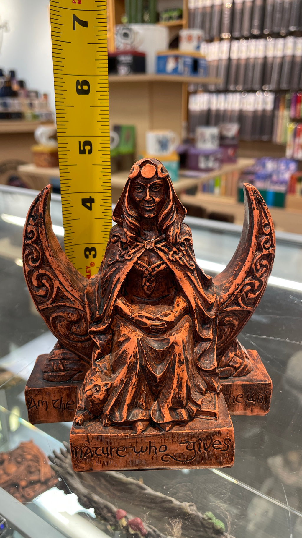 Moon Goddess Statue - ST11 (Small)