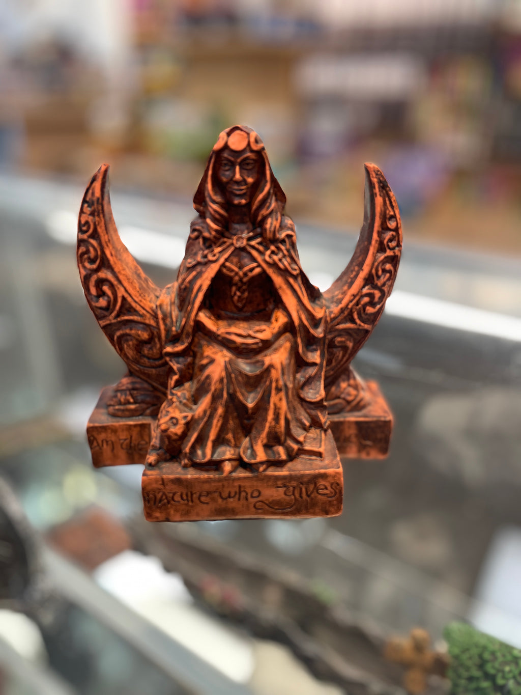Moon Goddess Statue - ST11 (Small)