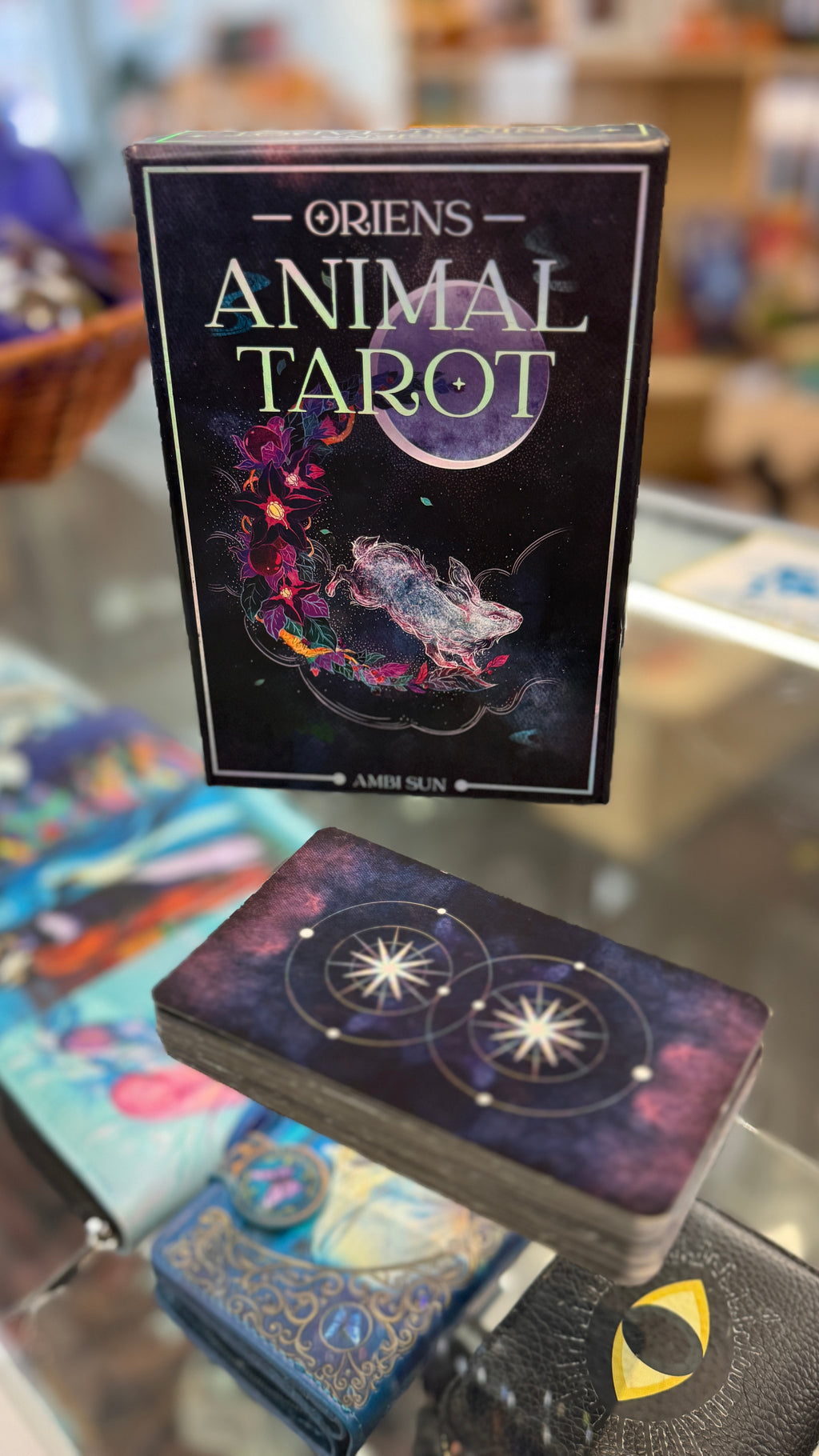 Oriens Animal Tarot