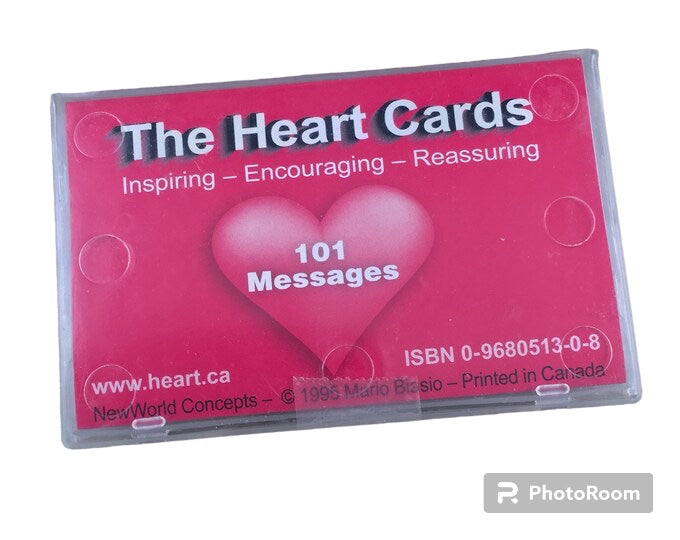 The Heart Cards