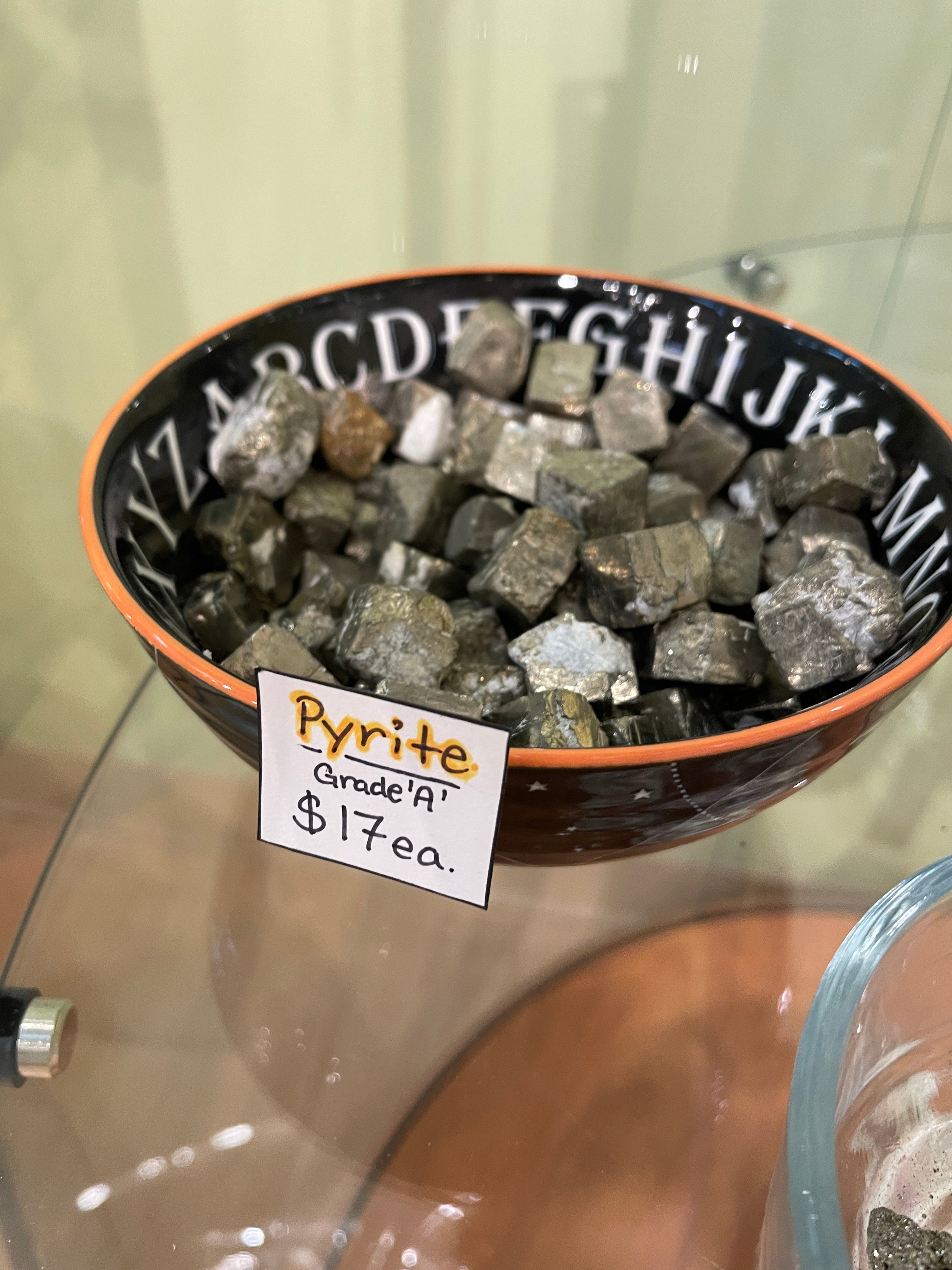 Pyrite