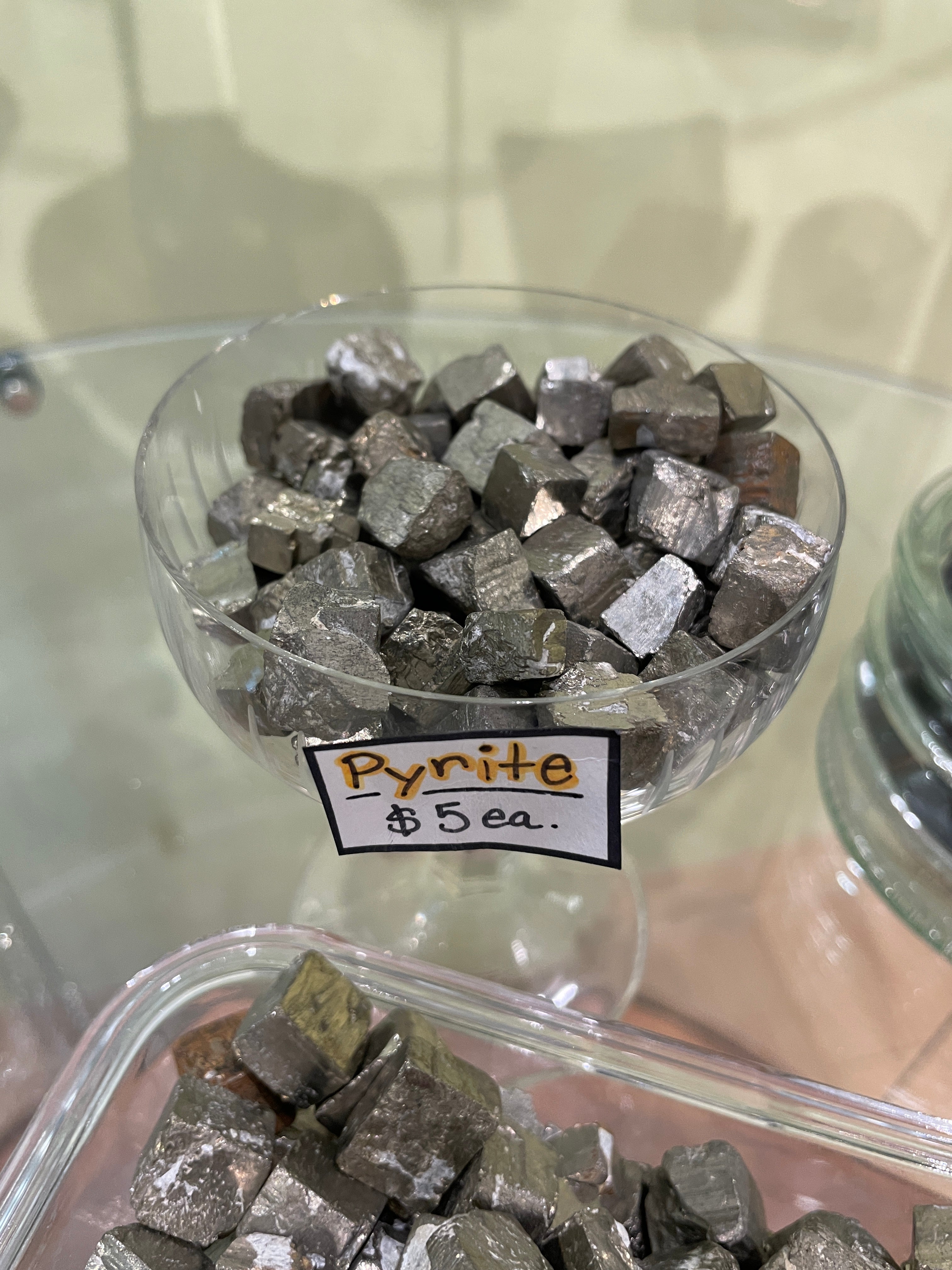 Pyrite