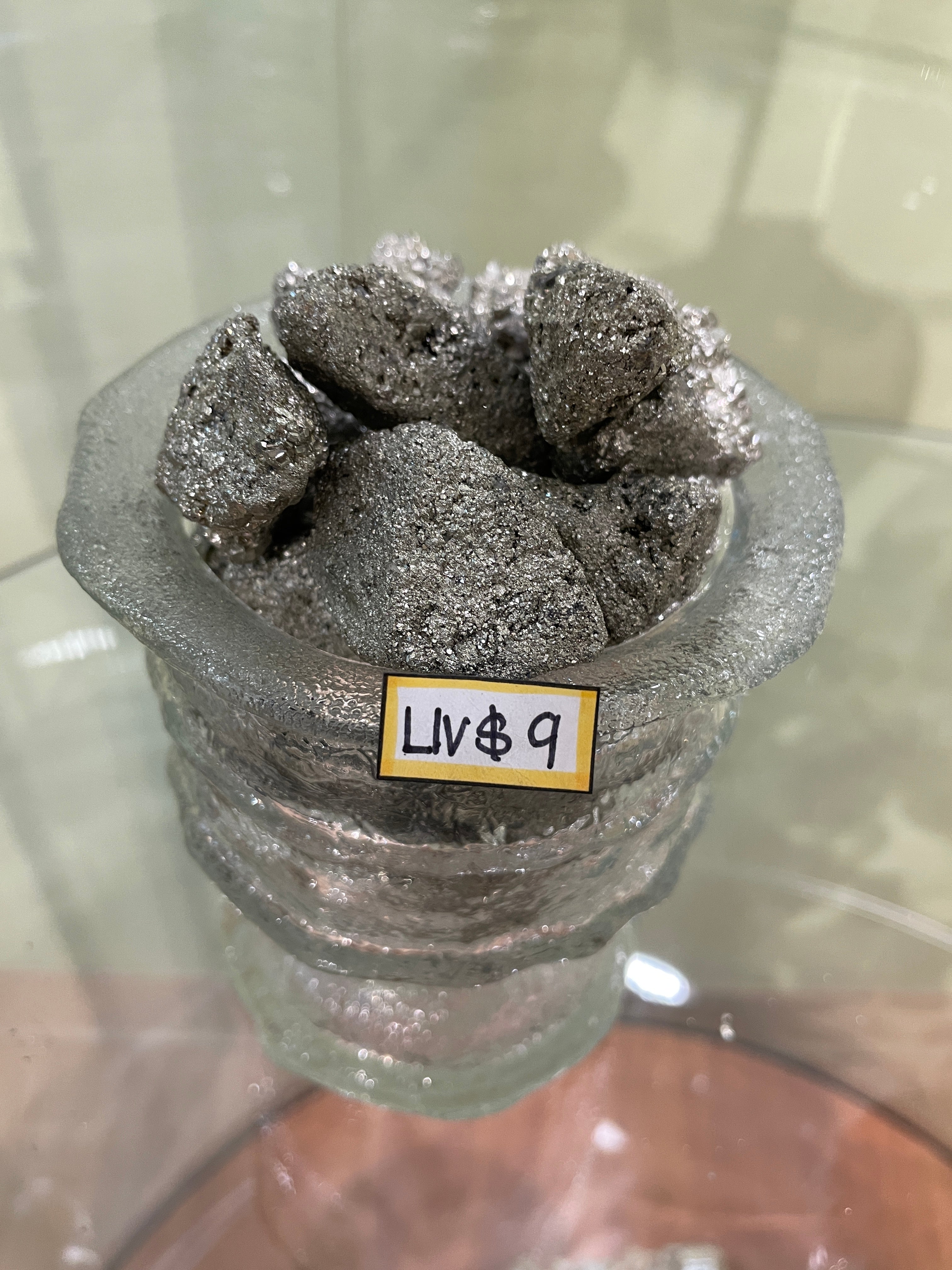 Pyrite