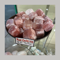 Red Calcite