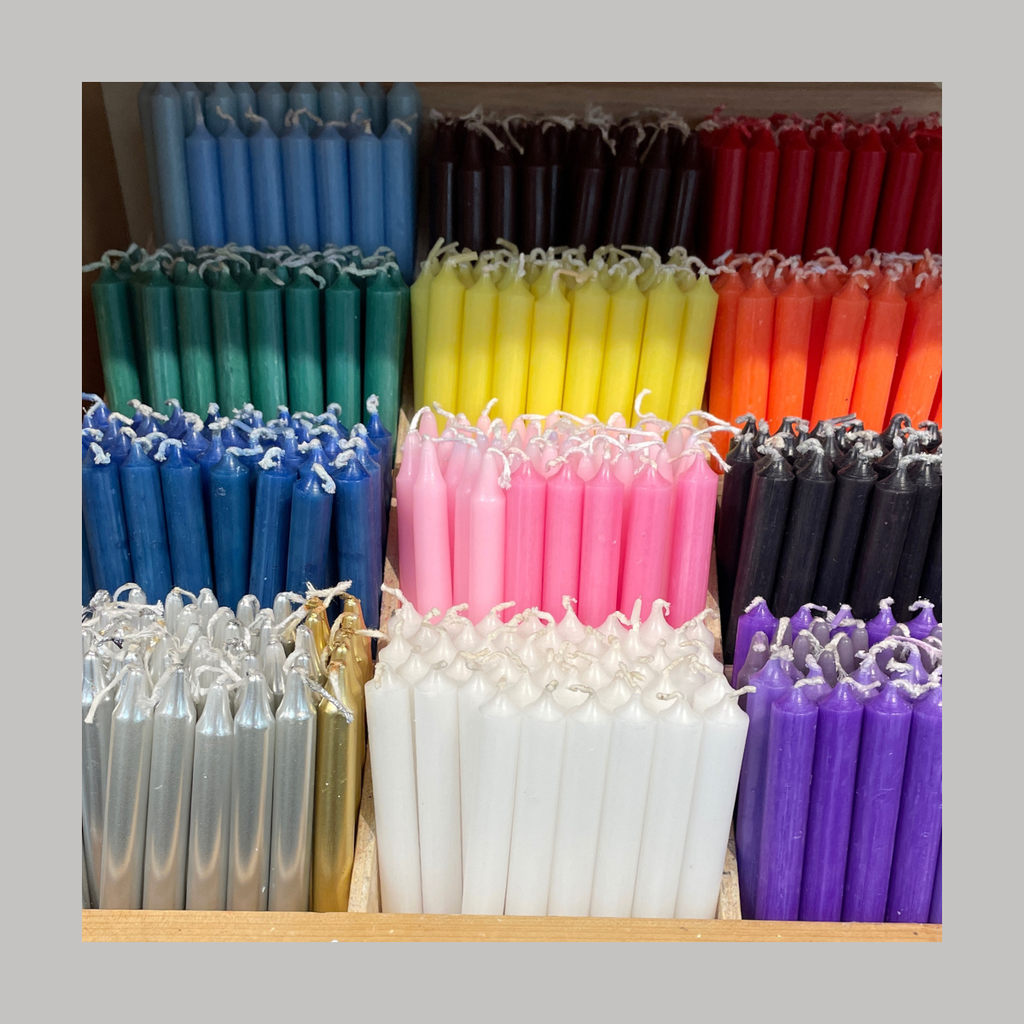 Ritual Candles