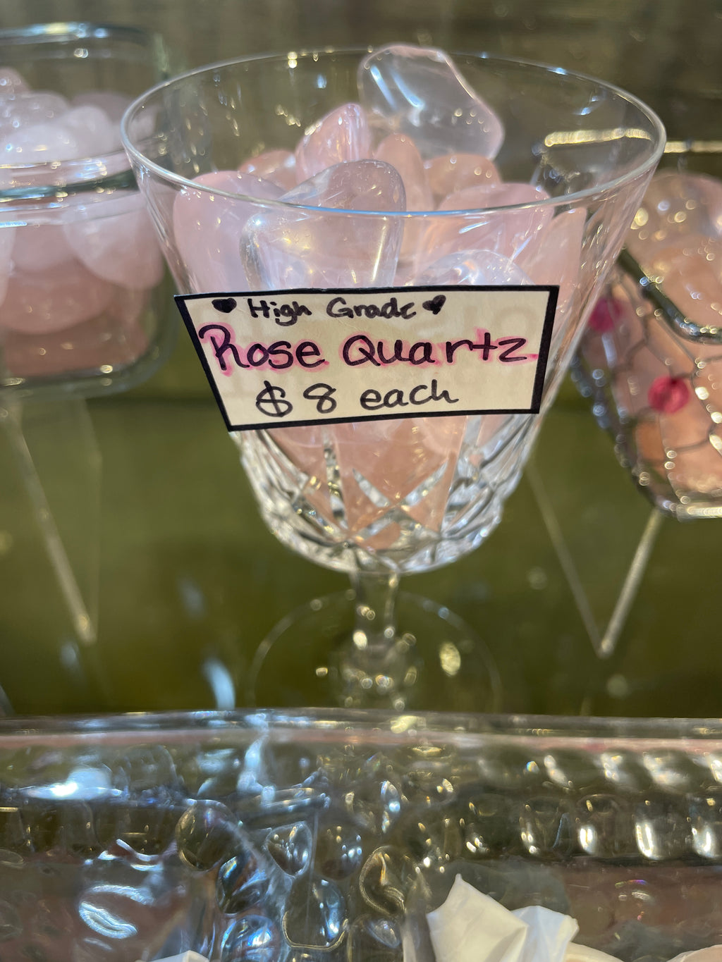 Rose Quartz