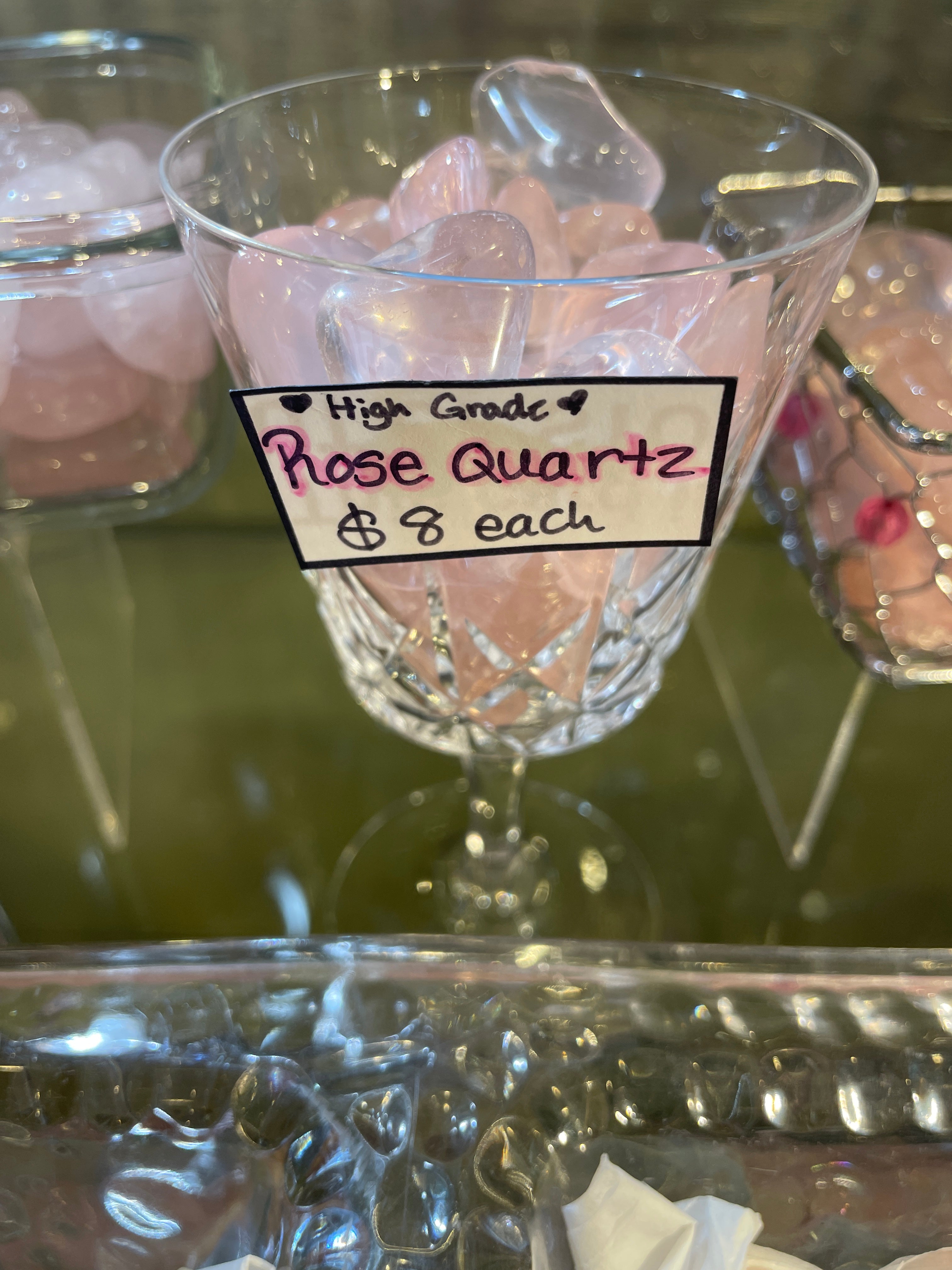 Rose Quartz