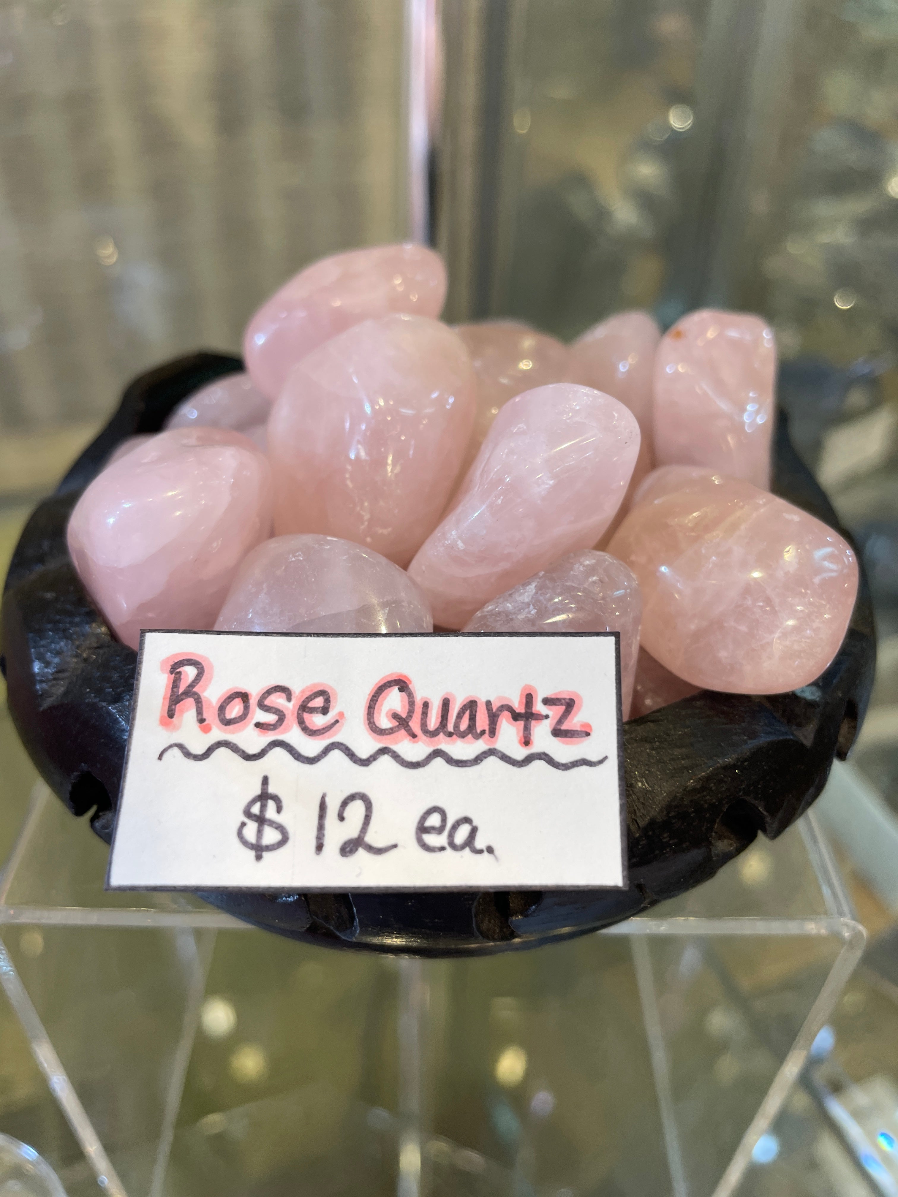 Rose Quartz