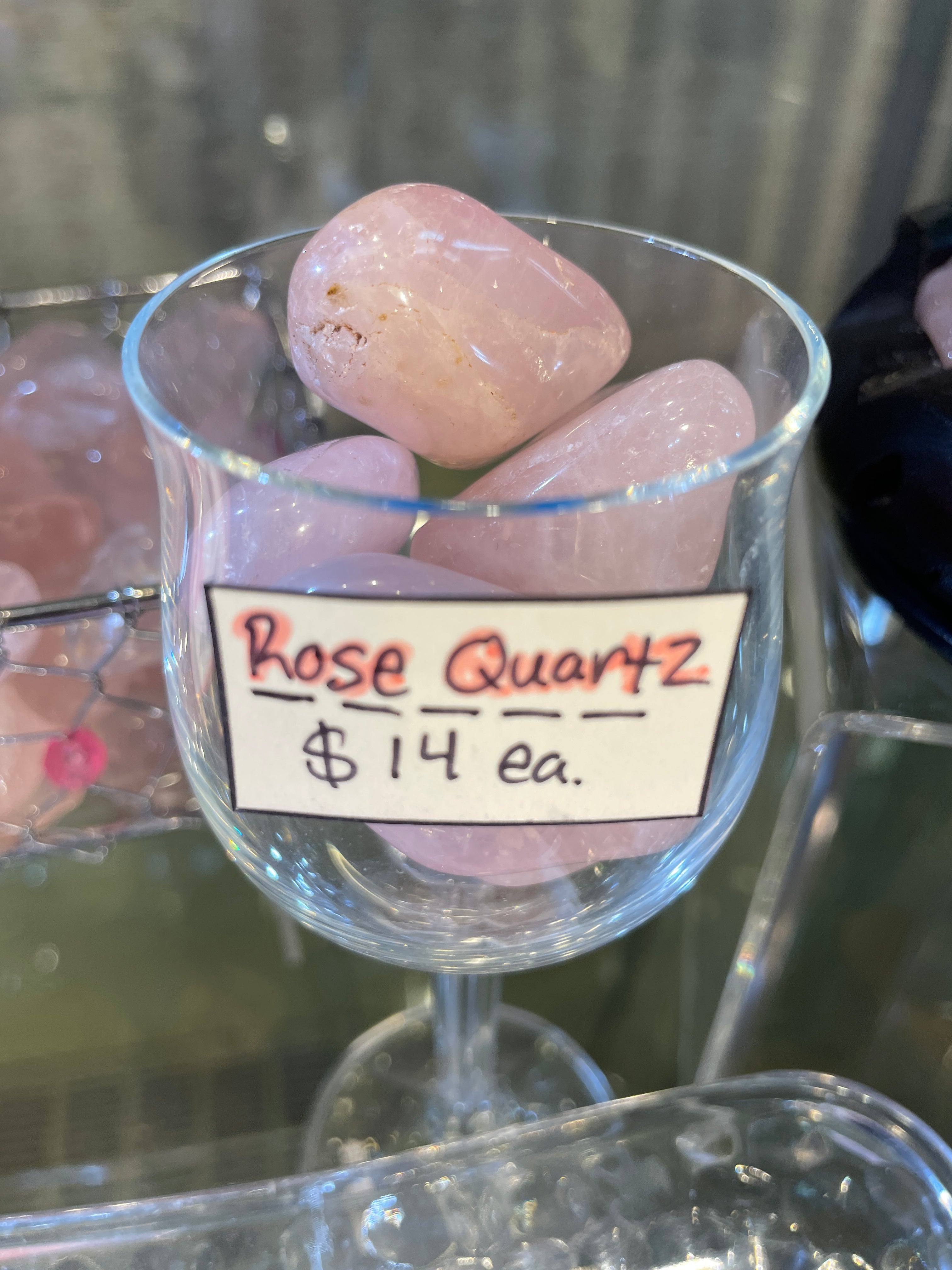 Rose Quartz
