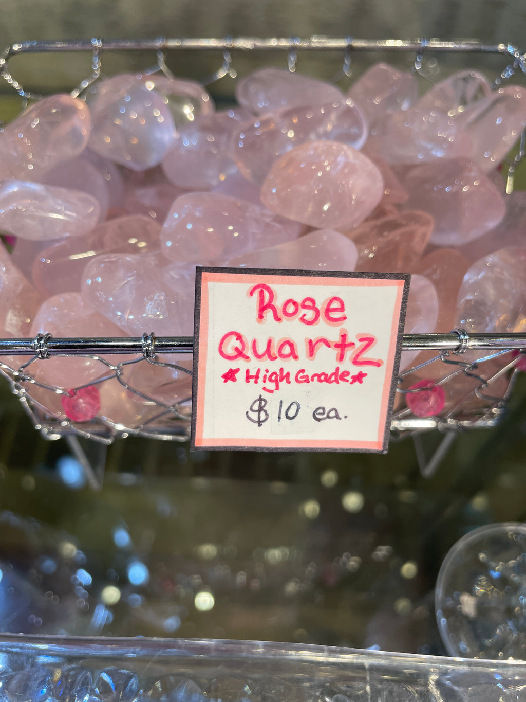 Rose Quartz