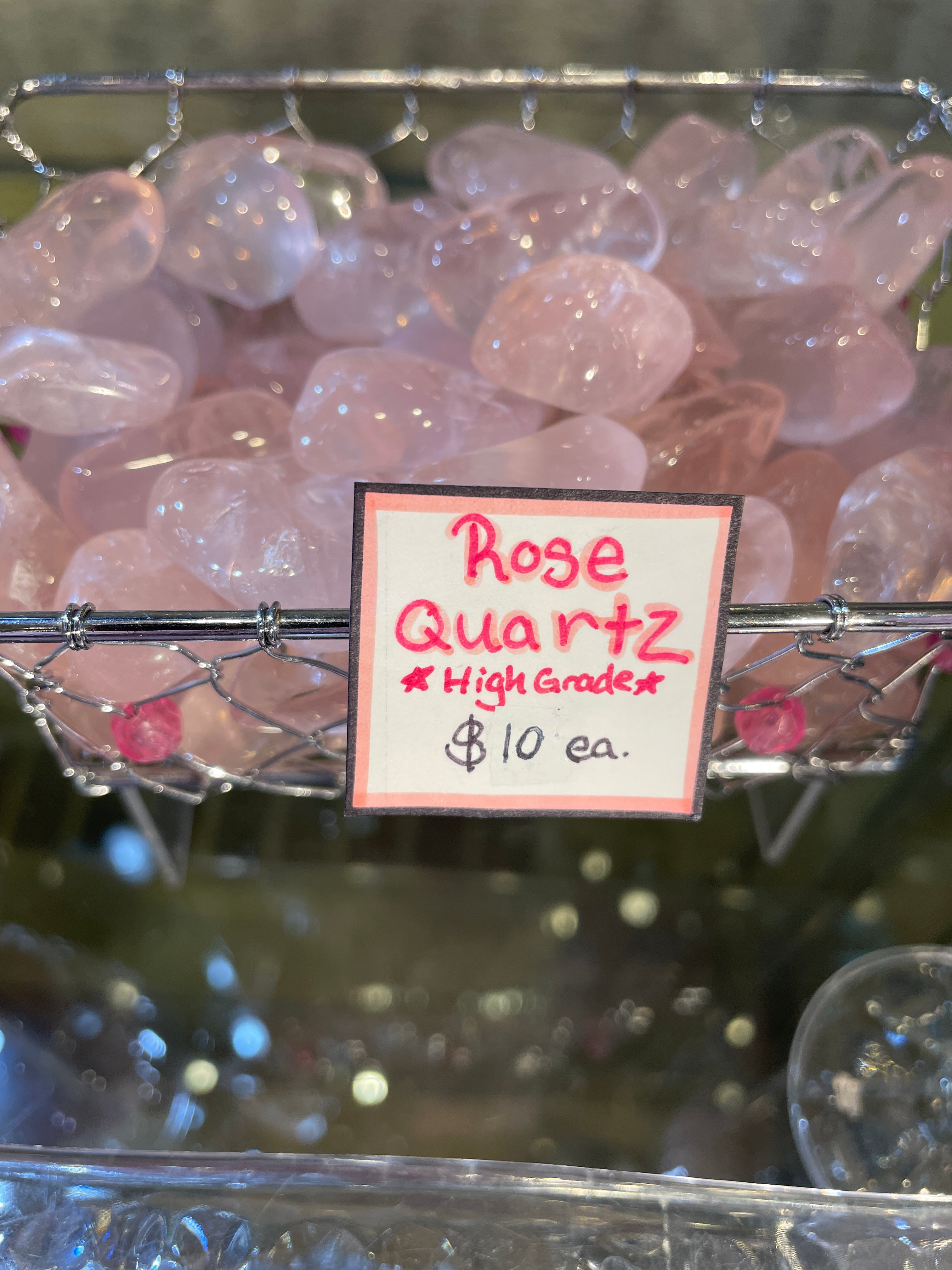 Rose Quartz