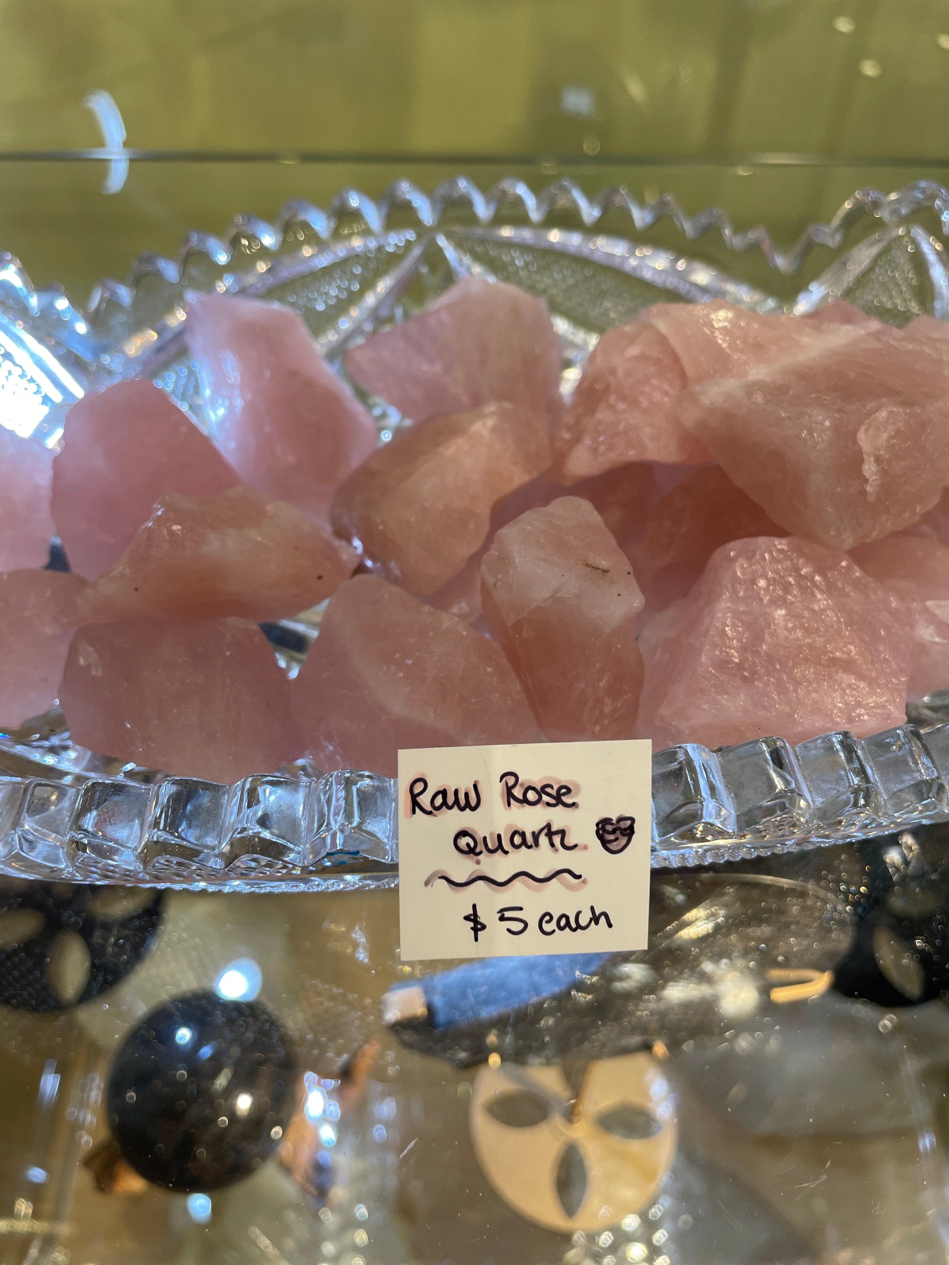 Rose Quartz