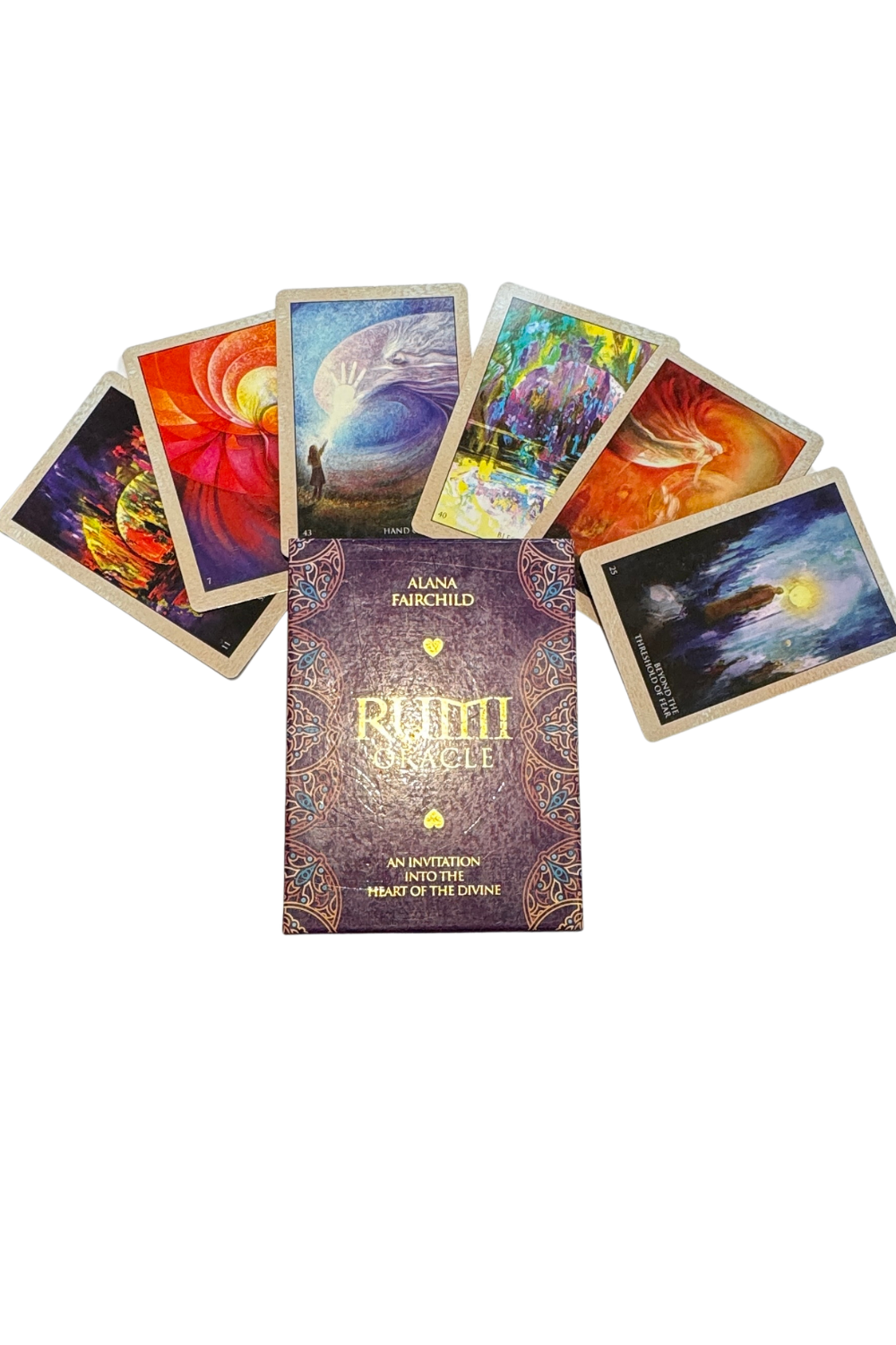 Rumi Oracle