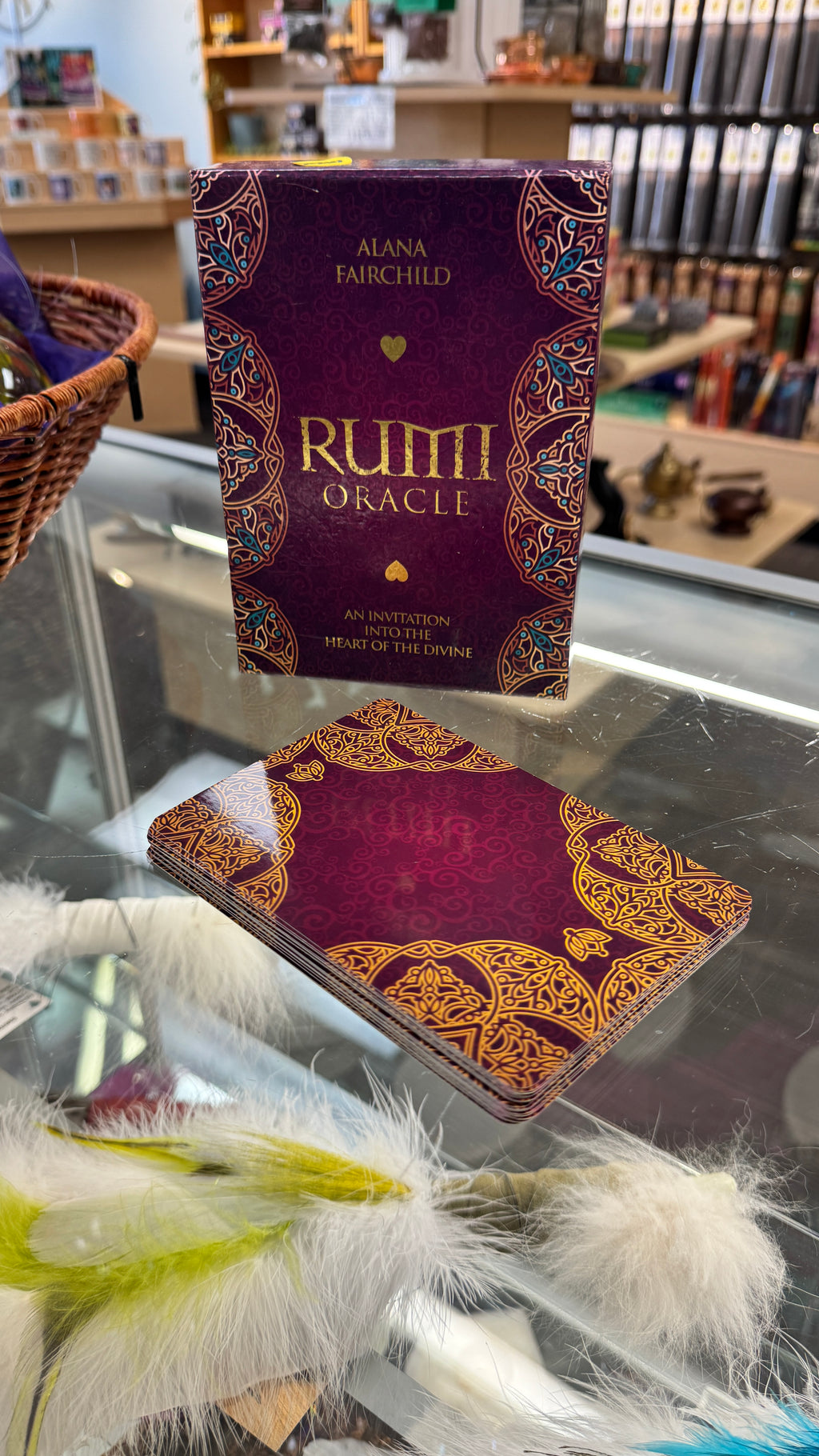 Rumi Oracle