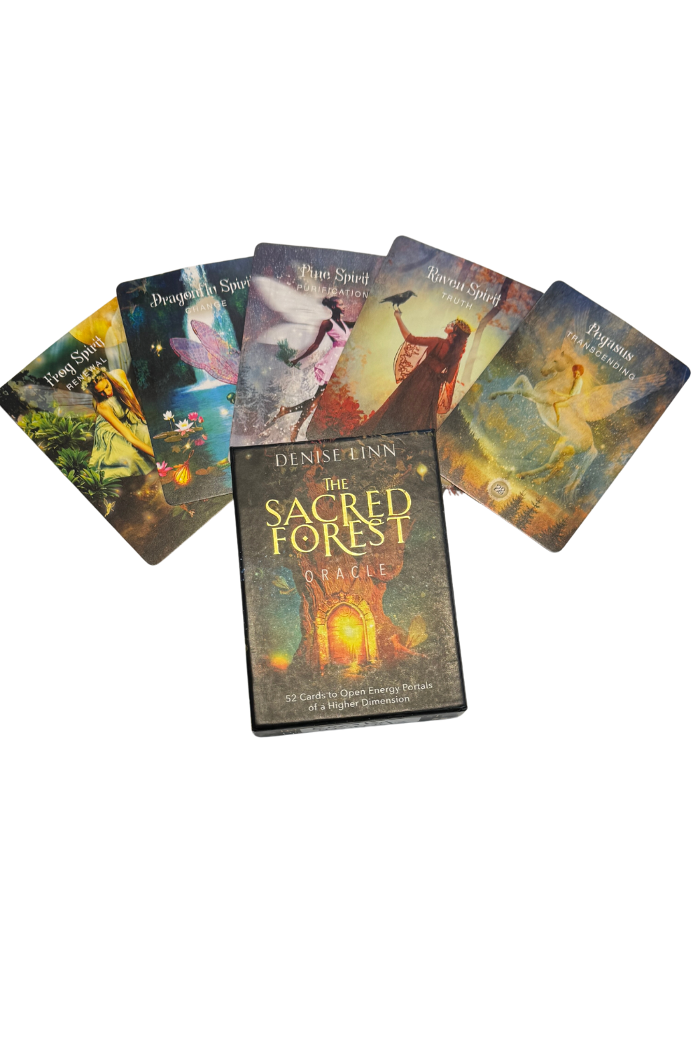 The Sacred Forest Oracle