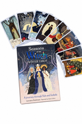 Seasons of the Witch Winter Tarot