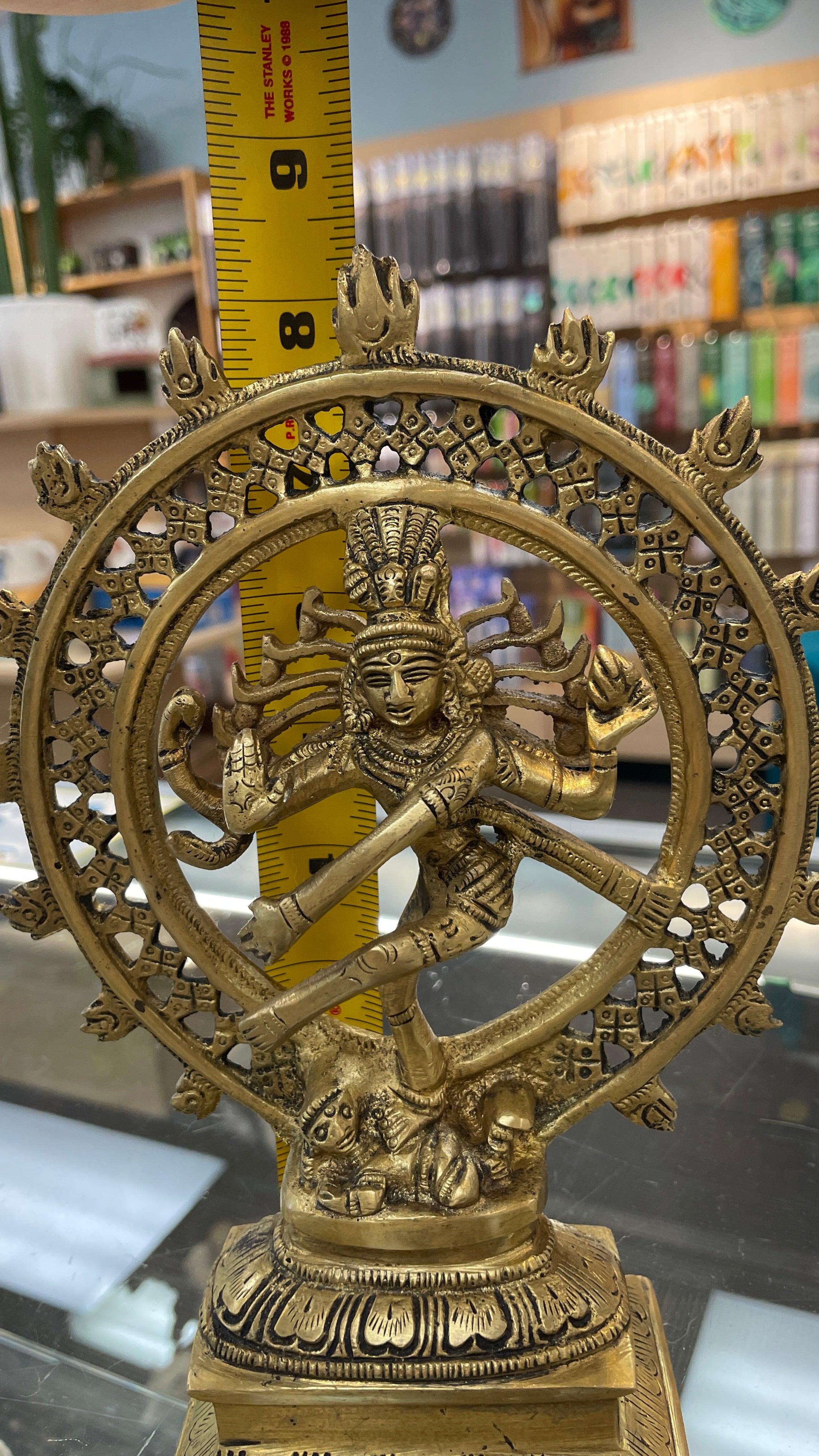 Nataraja (Dancing Shiva) Statue ST17