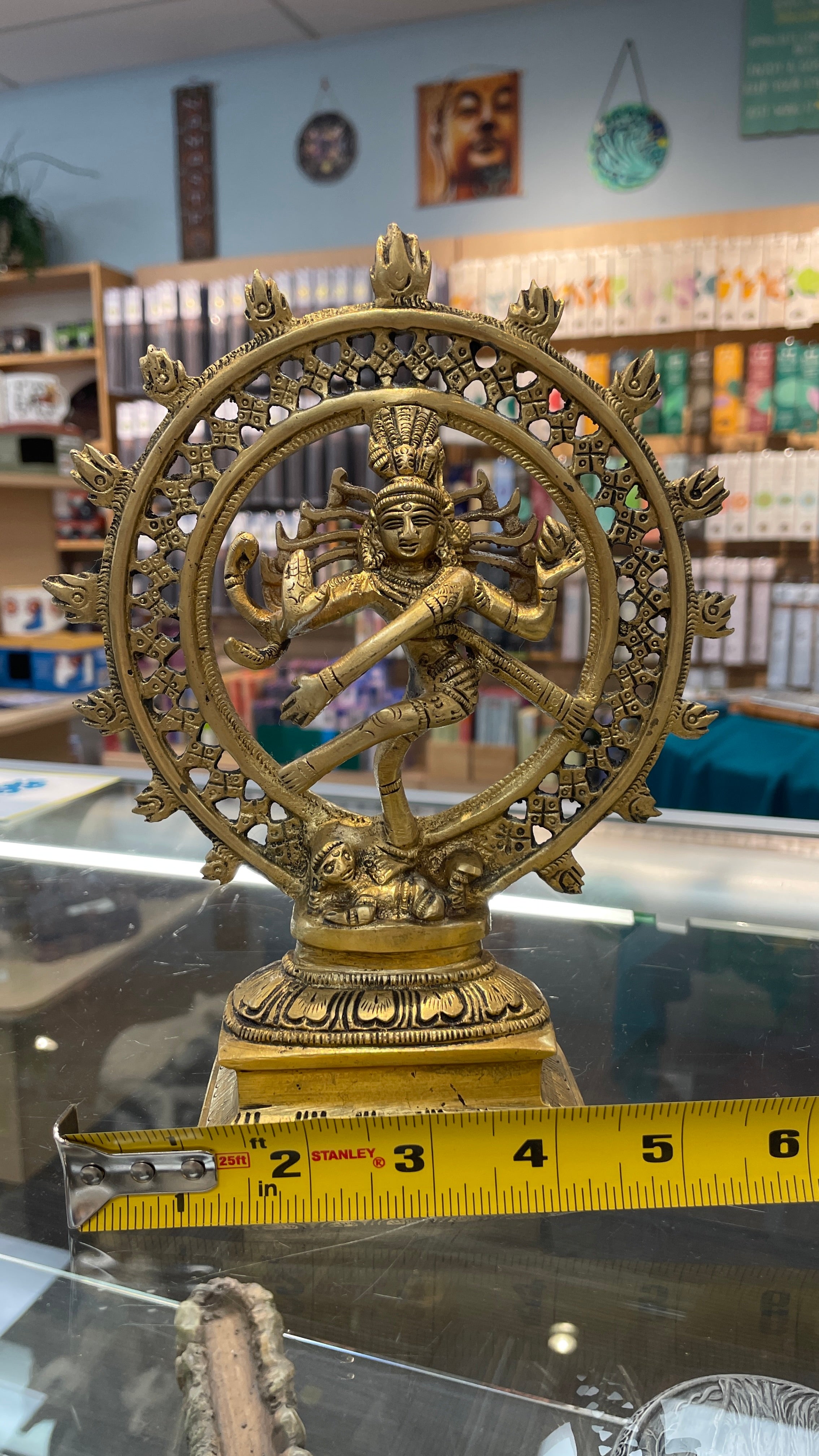 Nataraja (Dancing Shiva) Statue ST17