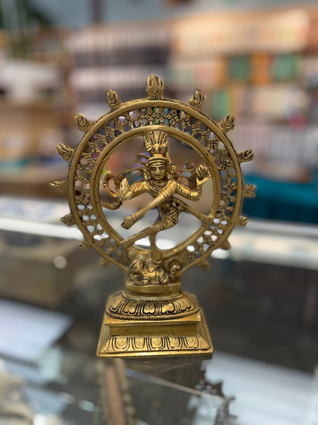 Nataraja (Dancing Shiva) Statue ST17