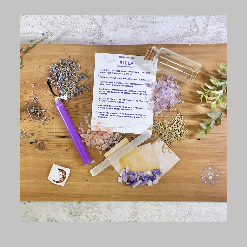 Sleep Spell Kit